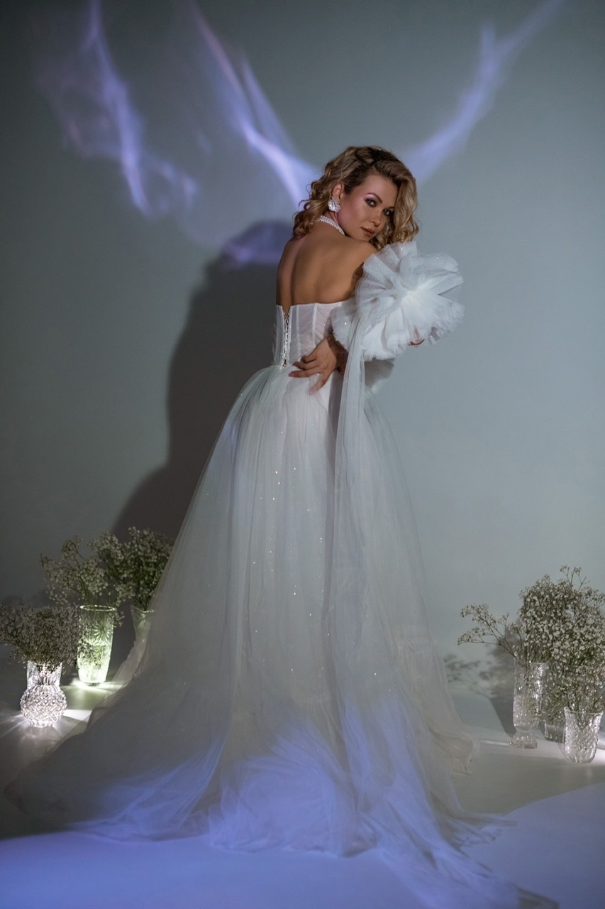 Свадебное платье Marry Mark Тирис