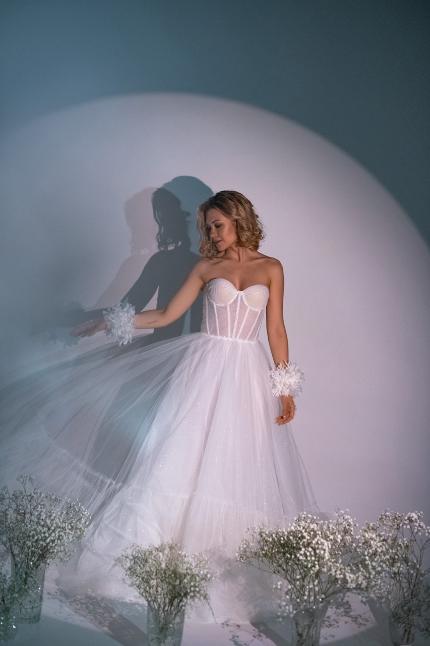 Свадебное платье Marry Mark Тирис