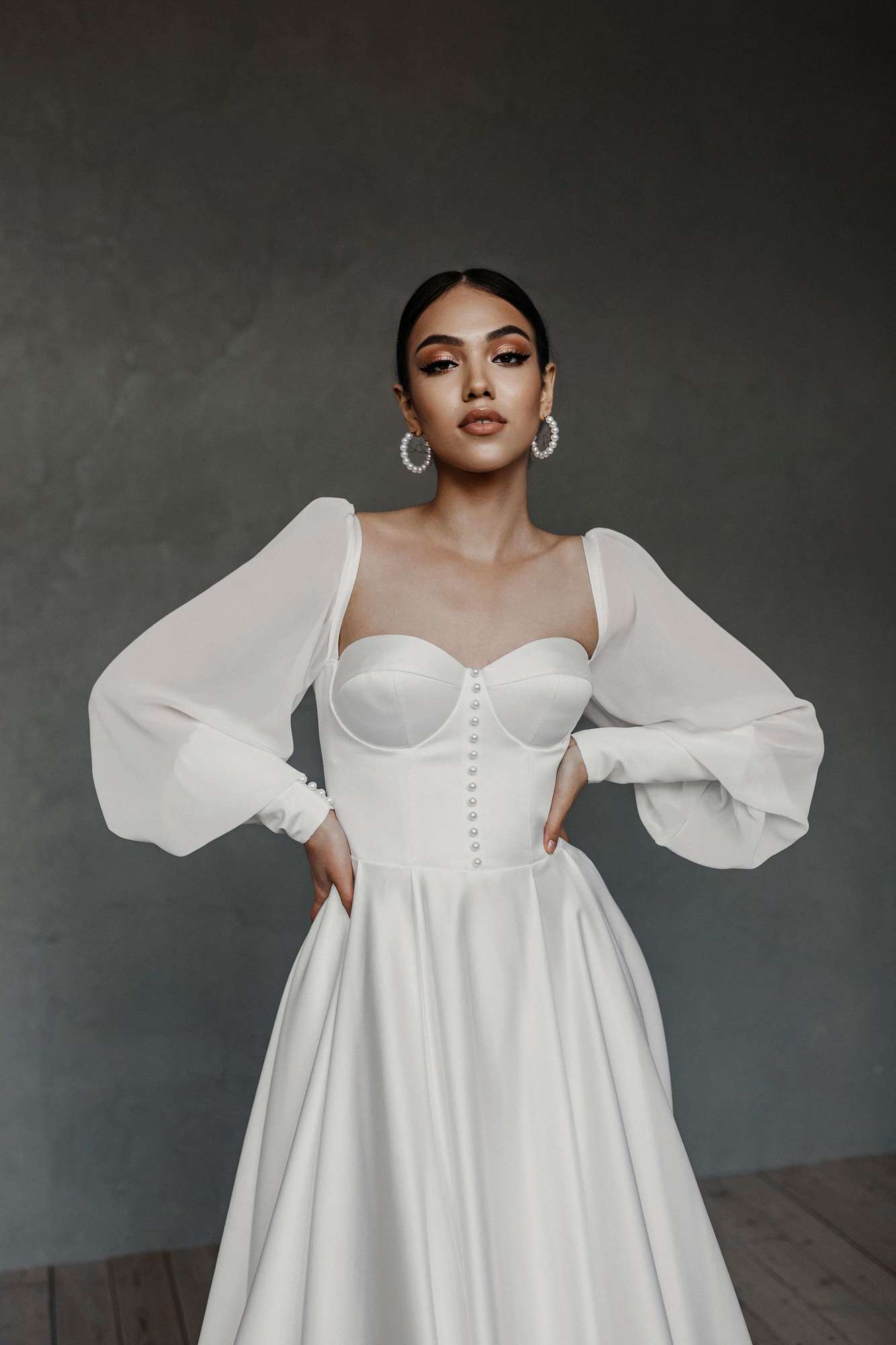 Свадебное платье Marry Me Madre