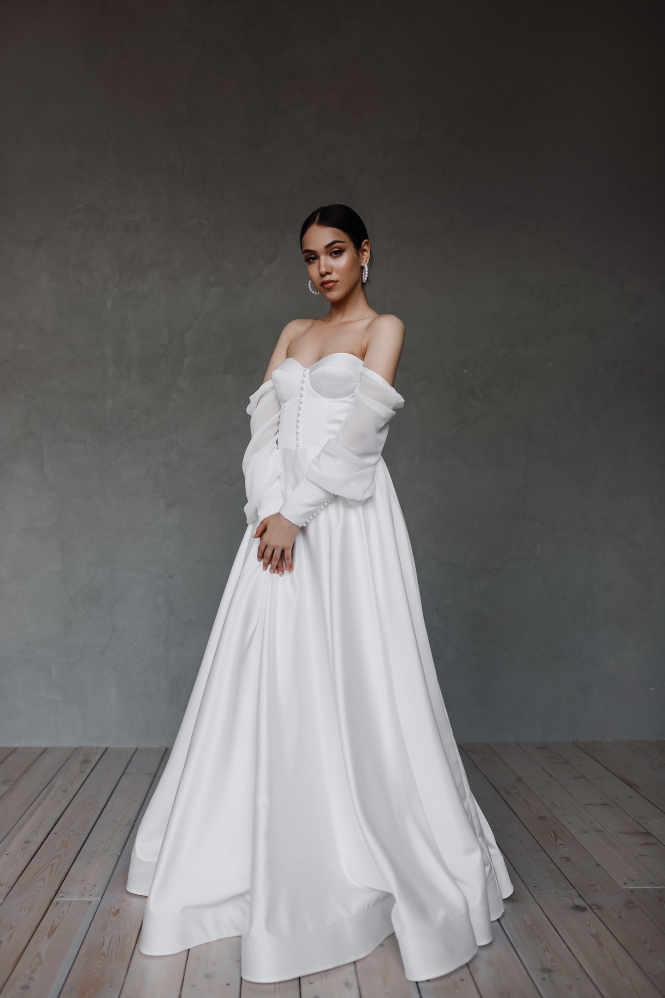 Свадебное платье Marry Me Madre