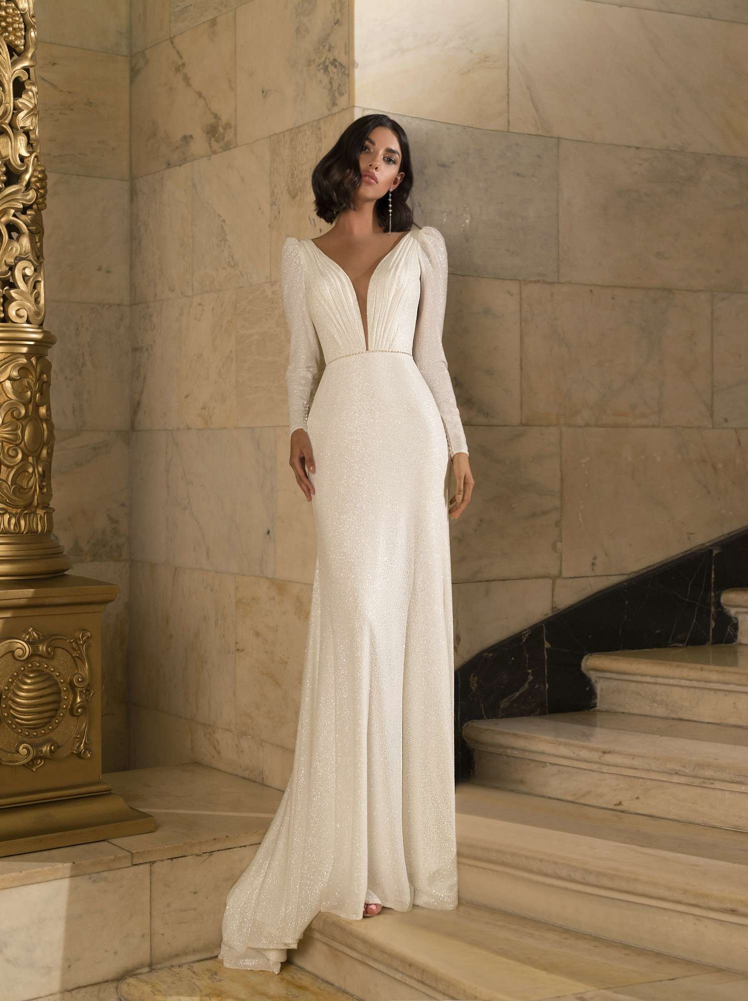 Свадебное платье Marry Mark Паерис