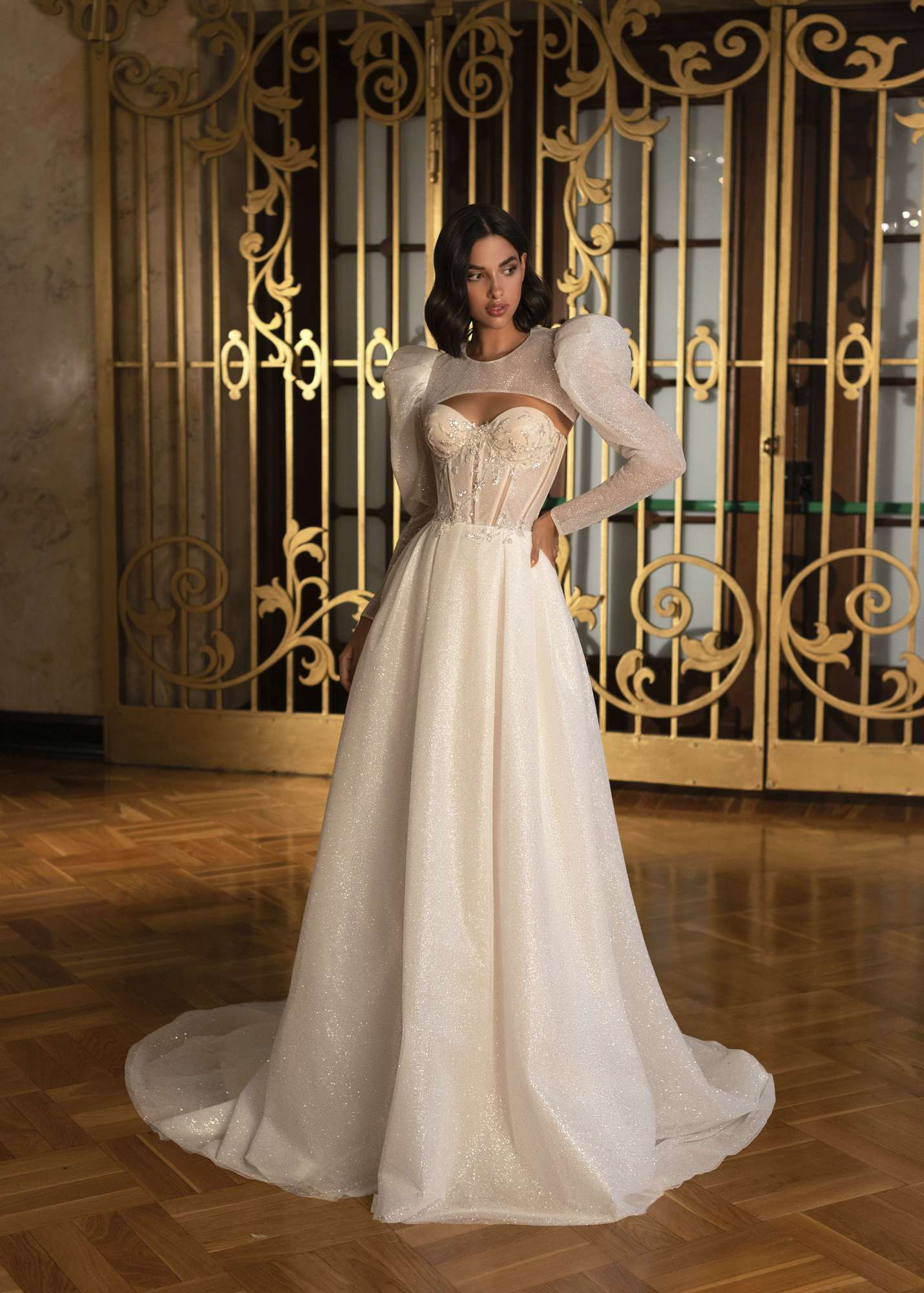 Свадебное платье Marry Mark Верна