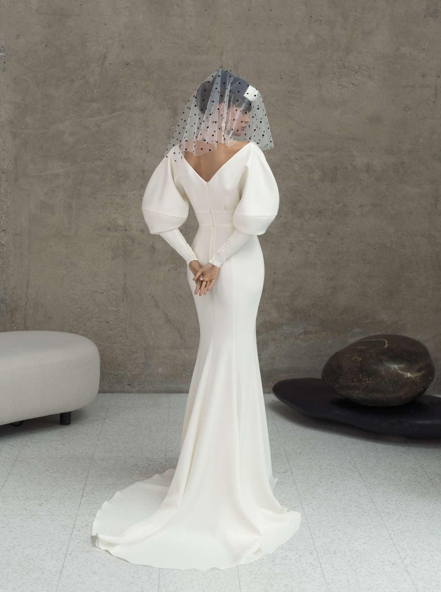 Свадебное платье Marry Mark Эвиа