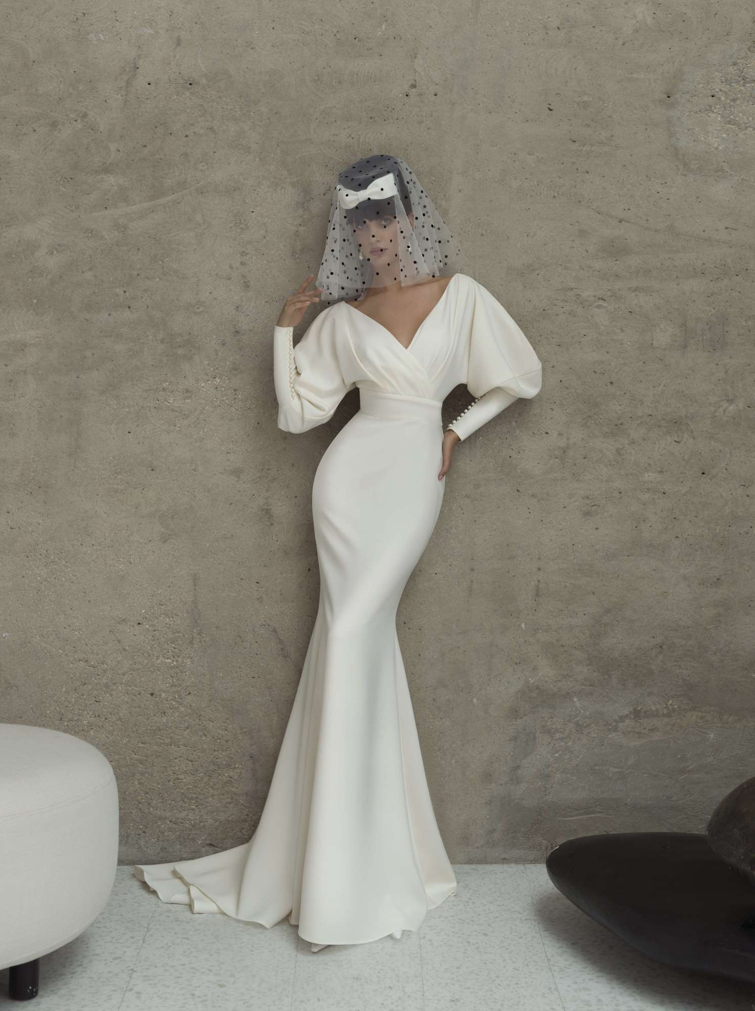 Свадебное платье Marry Mark Эвиа