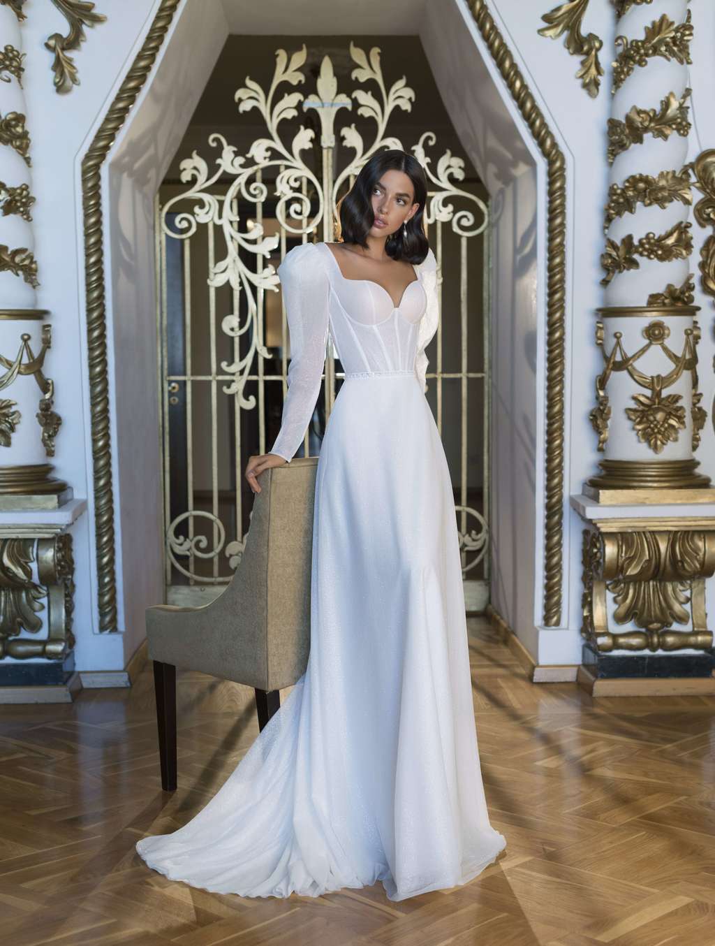 Свадебное платье Marry Mark Элвен