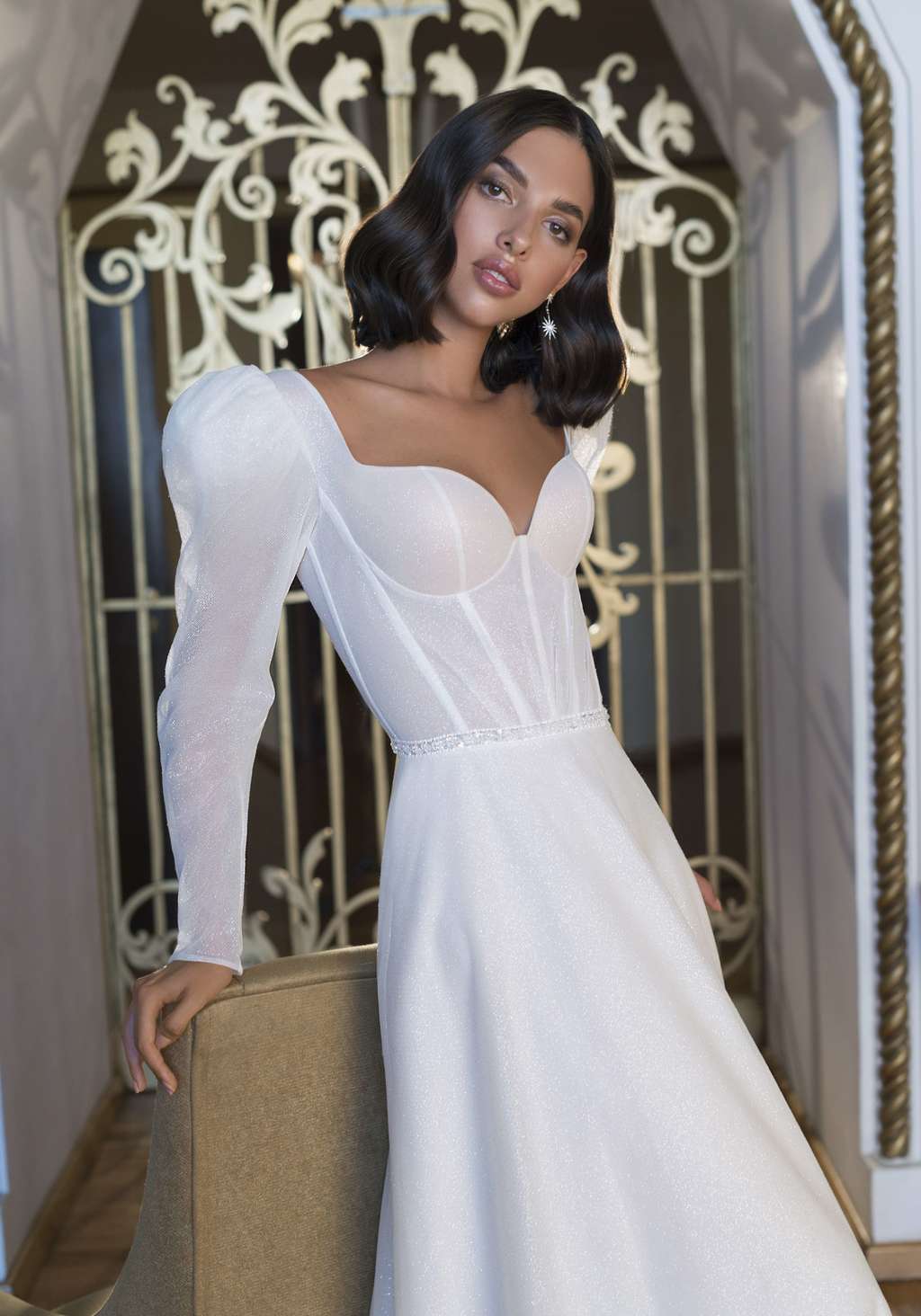 Свадебное платье Marry Mark Элвен