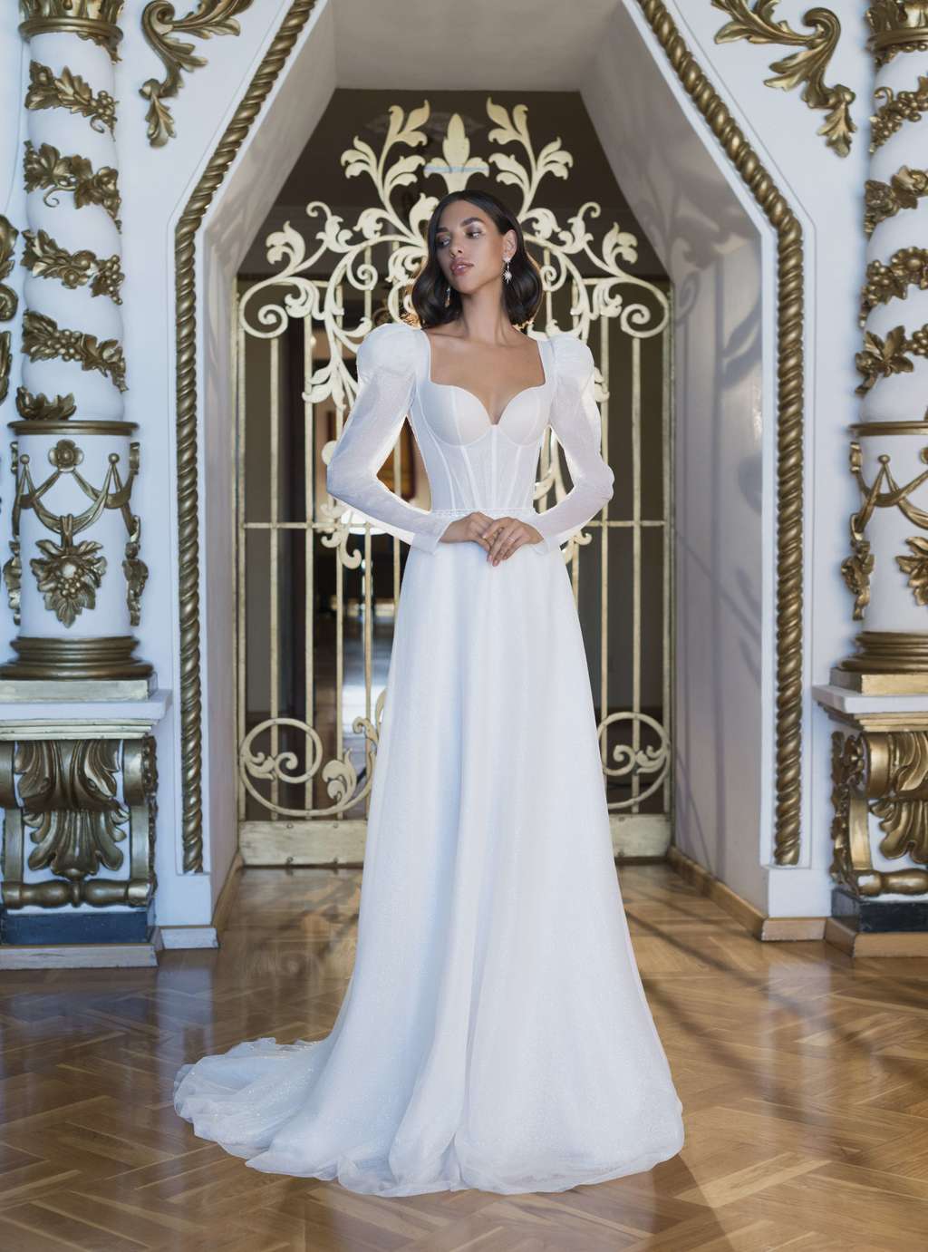 Свадебное платье Marry Mark Элвен
