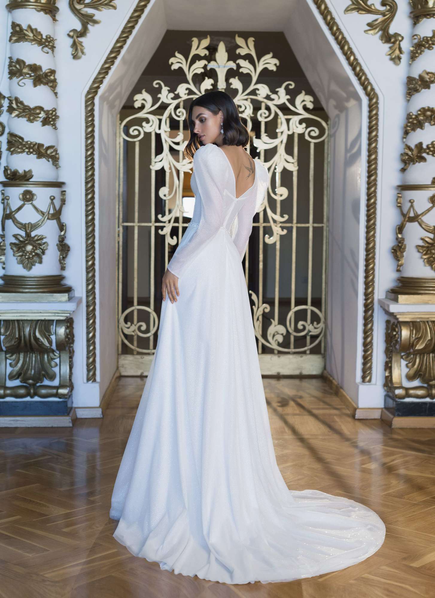 Свадебное платье Marry Mark Элвен
