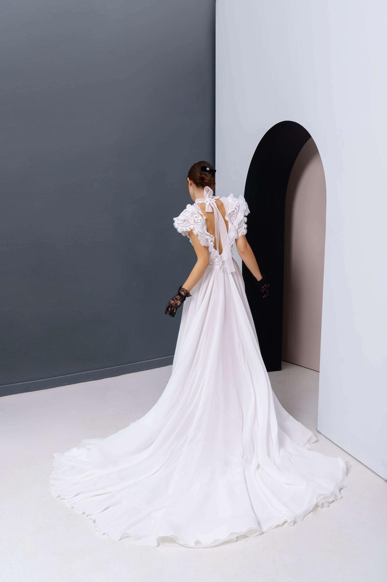 Свадебное платье Rara Avis Virosa