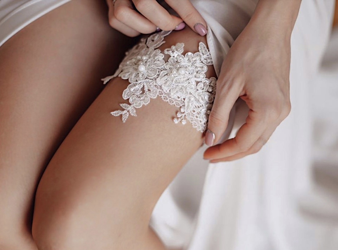 Подвязка Luna GR33