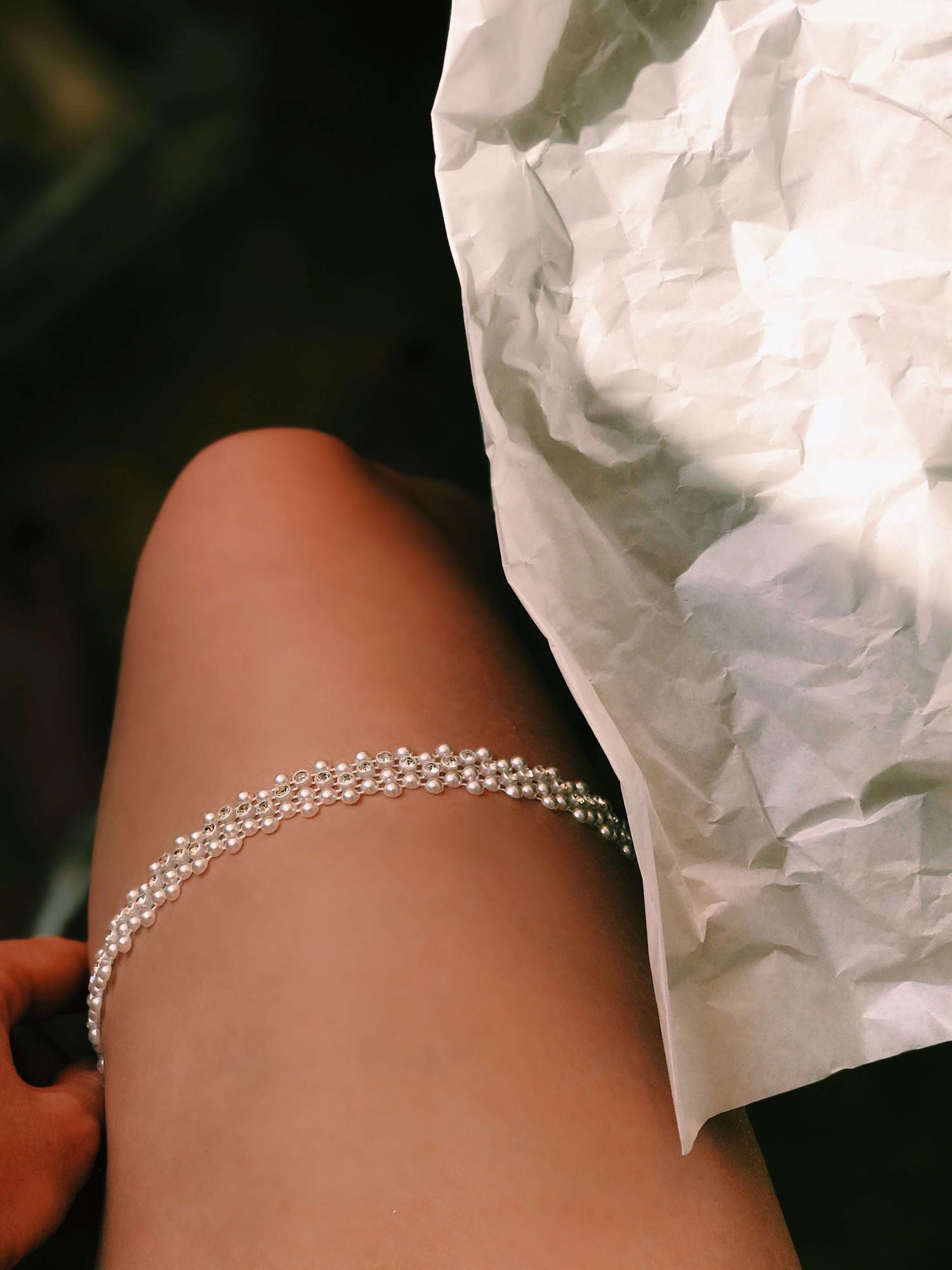 Подвязка Luna GR101