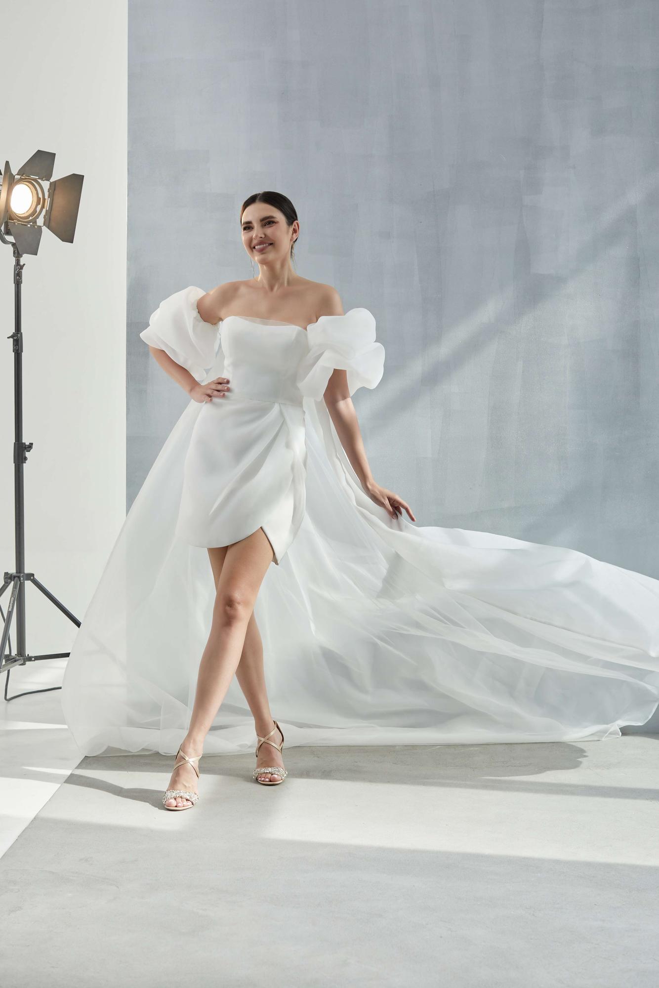 Свадебное платье Marry Me Blake