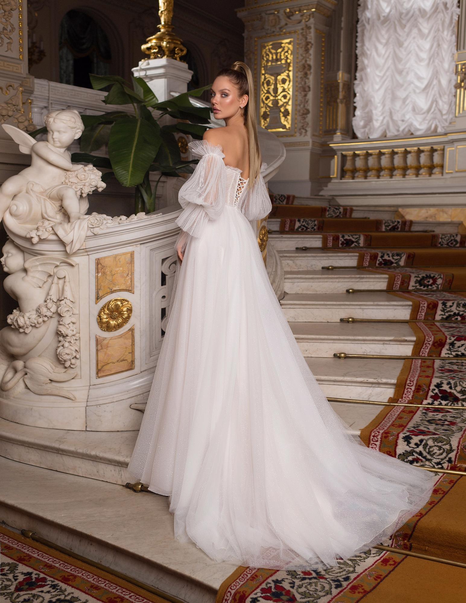 Свадебное платье Marry Mark Вестерн