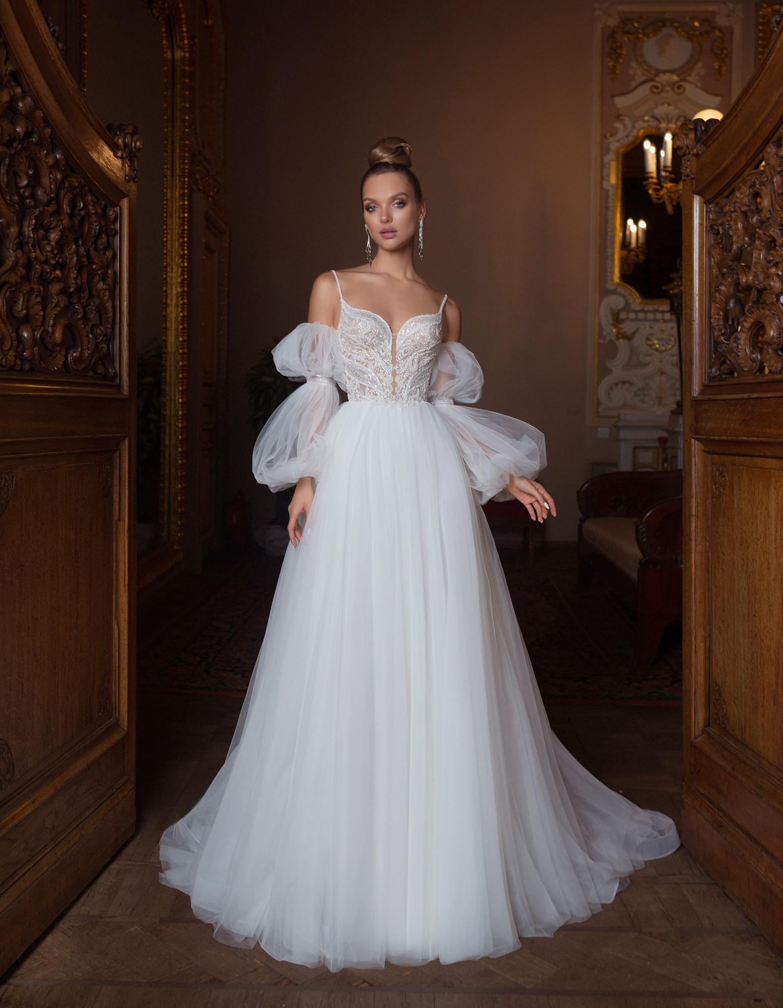 Свадебное платье Marry Mark Инрэй