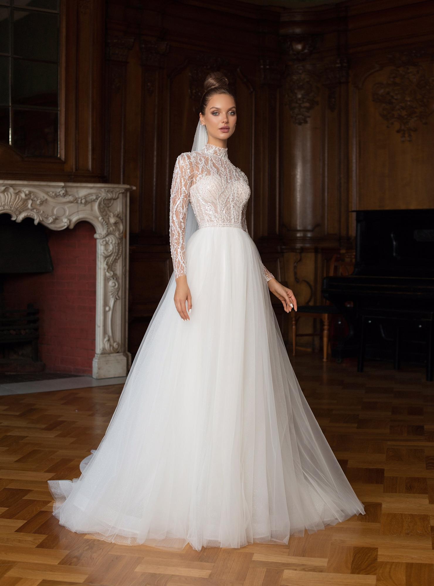 Свадебное платье Marry Mark Мистерия