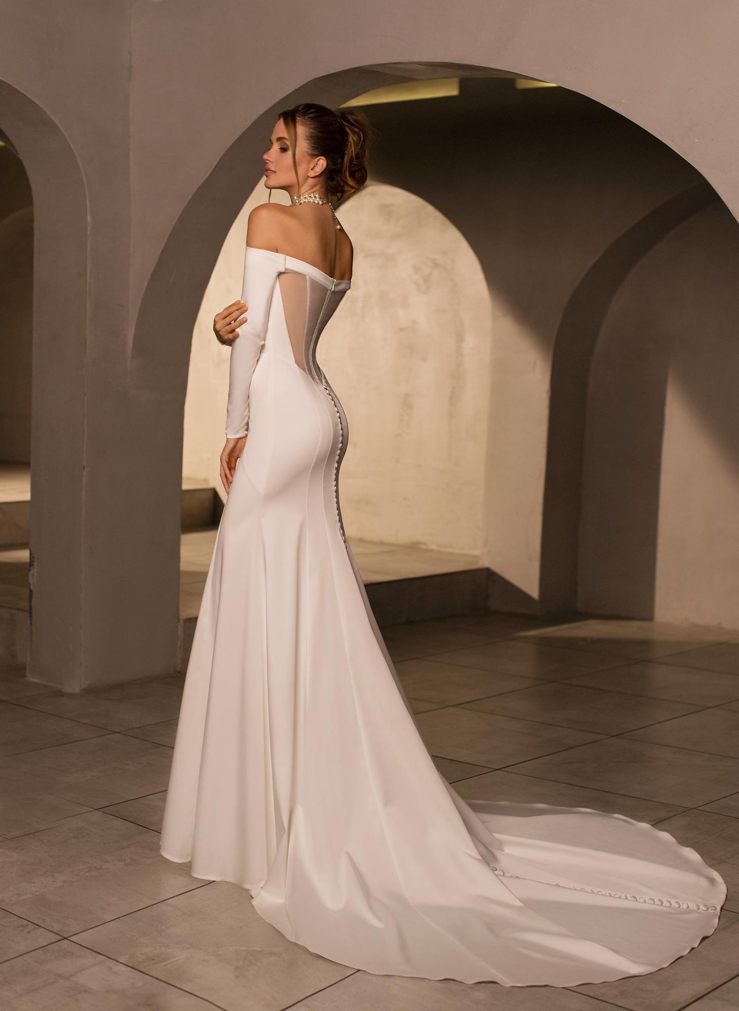 Свадебное платье Marry Mark Пандора