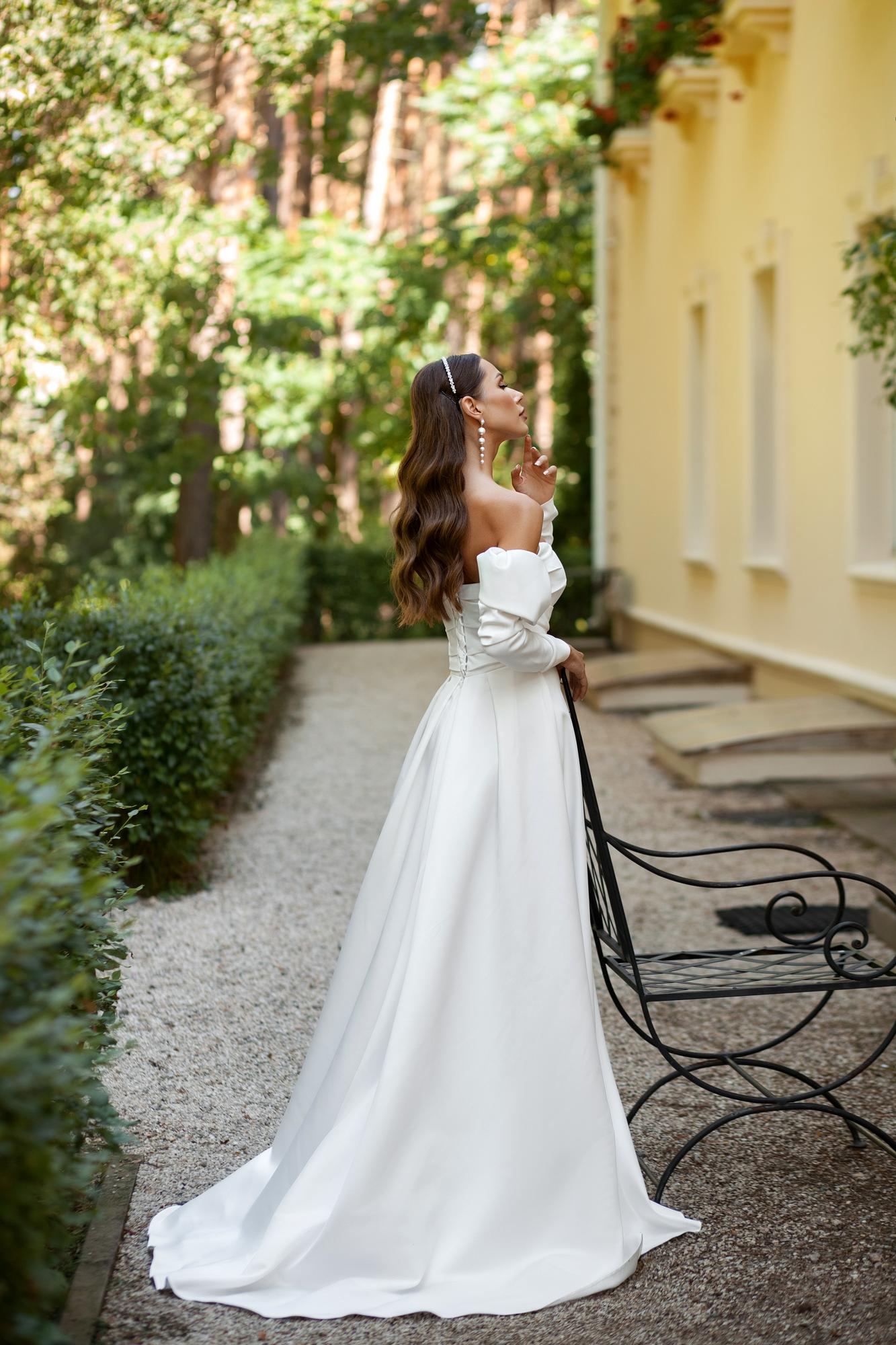 Свадебное платье Marry Me Джиа