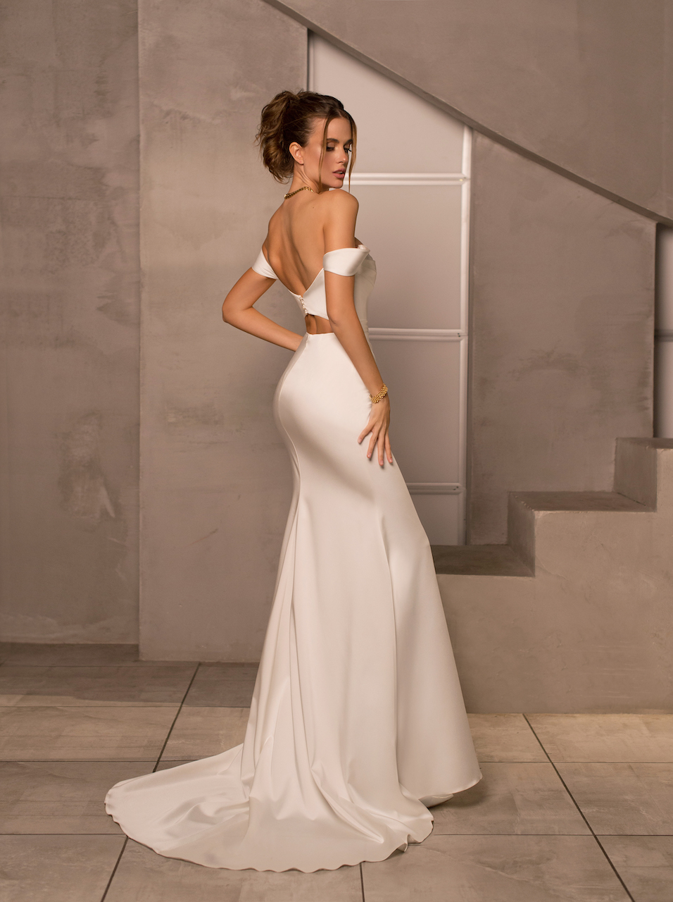 Свадебное платье Marry Mark Фанрис