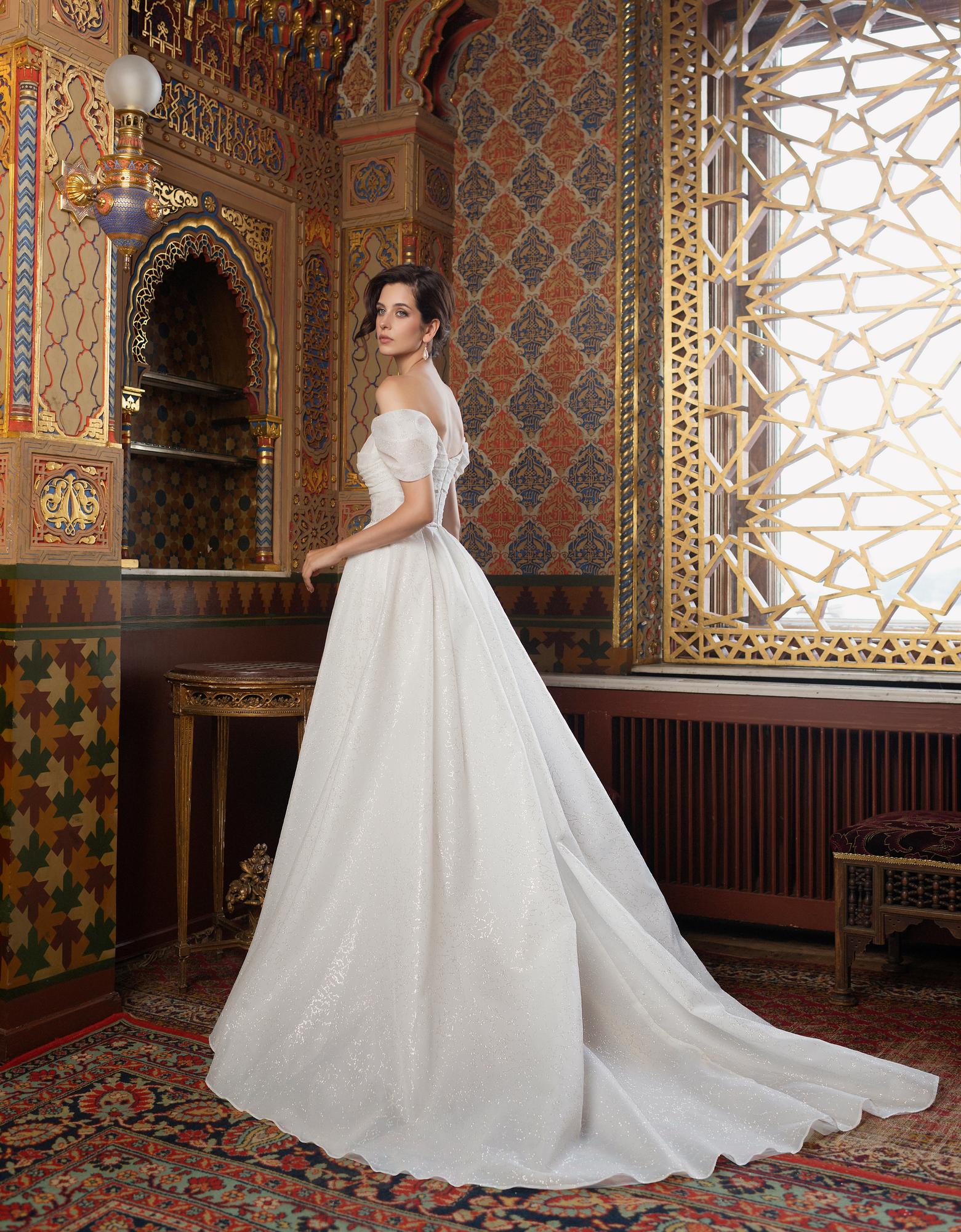 Свадебное платье Marry Mark Альгертея