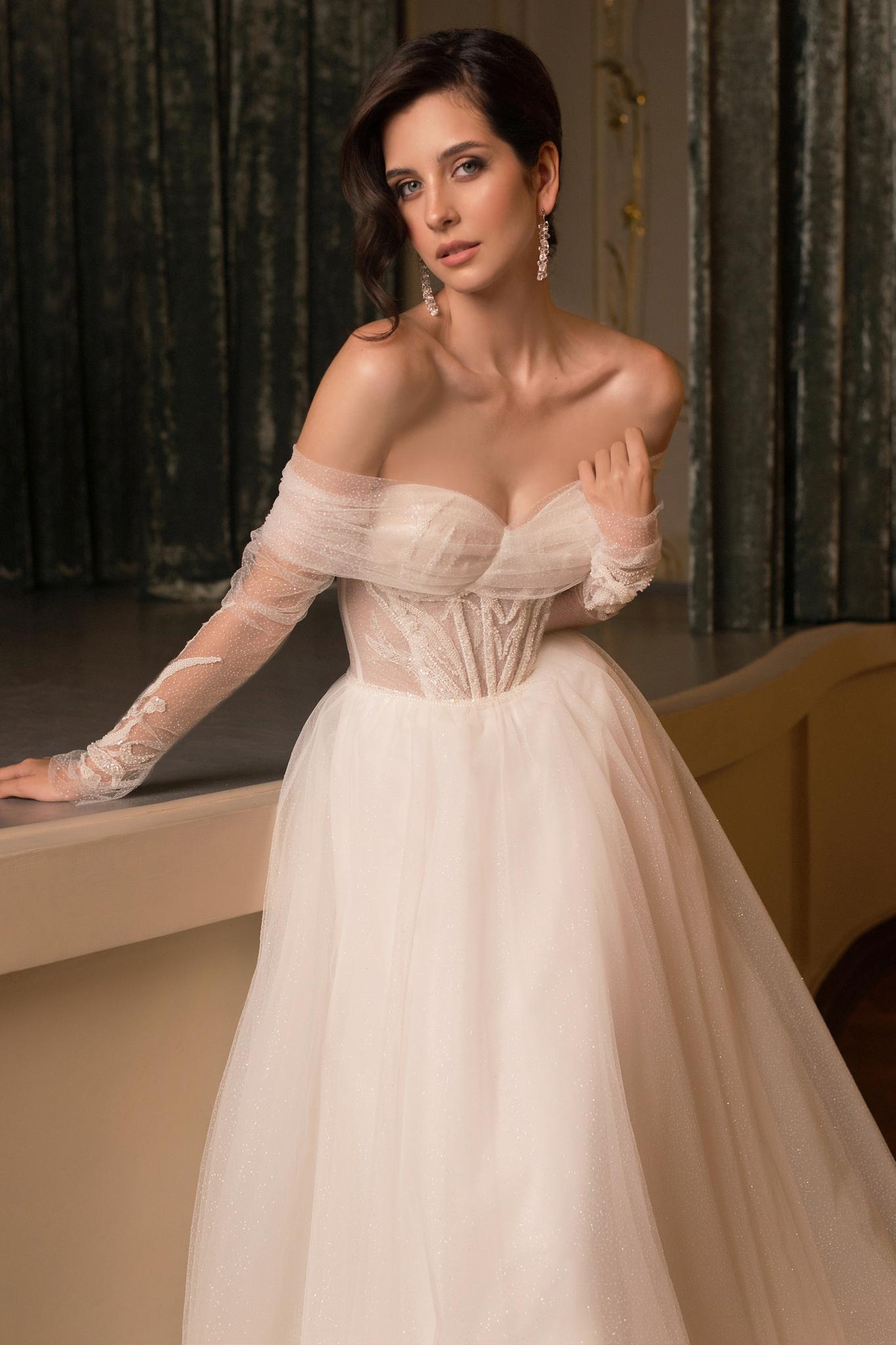 Свадебное платье Marry Mark Корсара