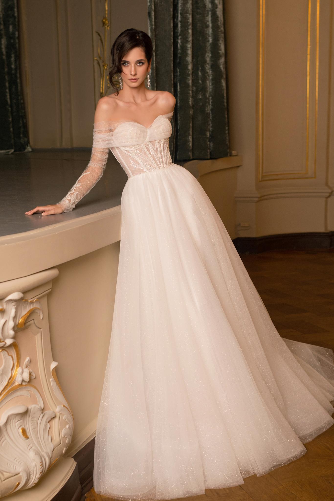 Свадебное платье Marry Mark Корсара