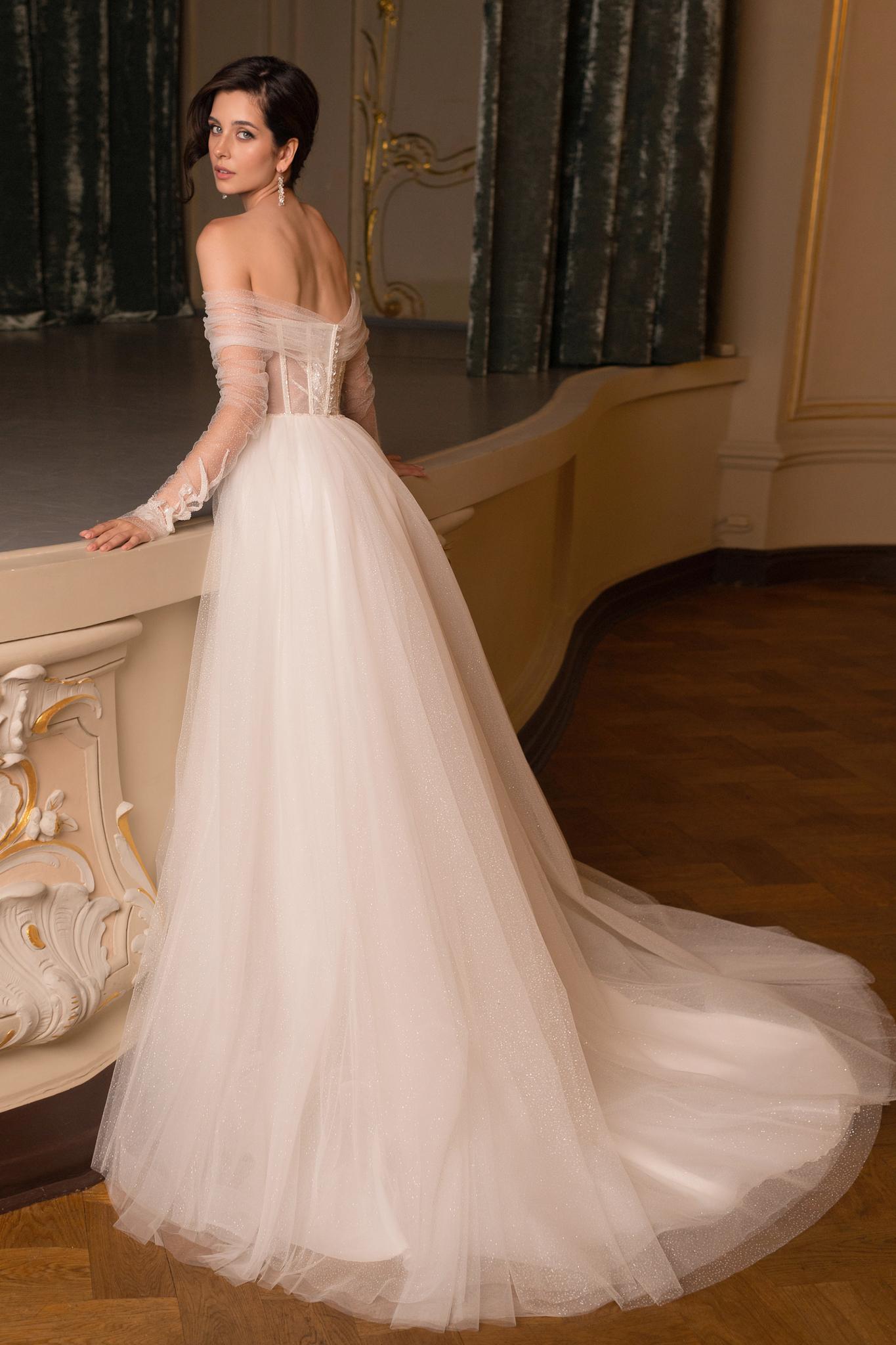 Свадебное платье Marry Mark Корсара
