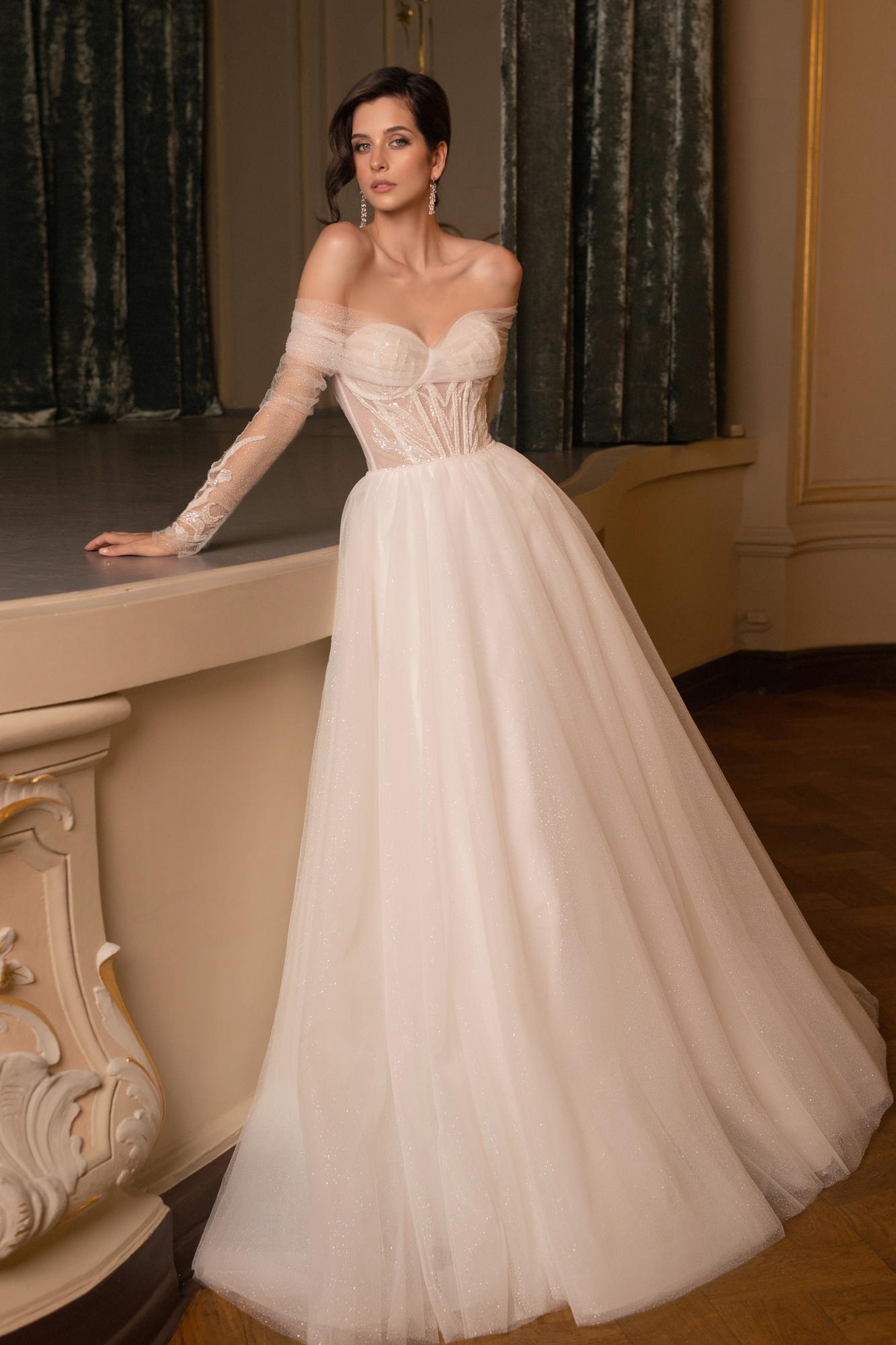 Свадебное платье Marry Mark Корсара