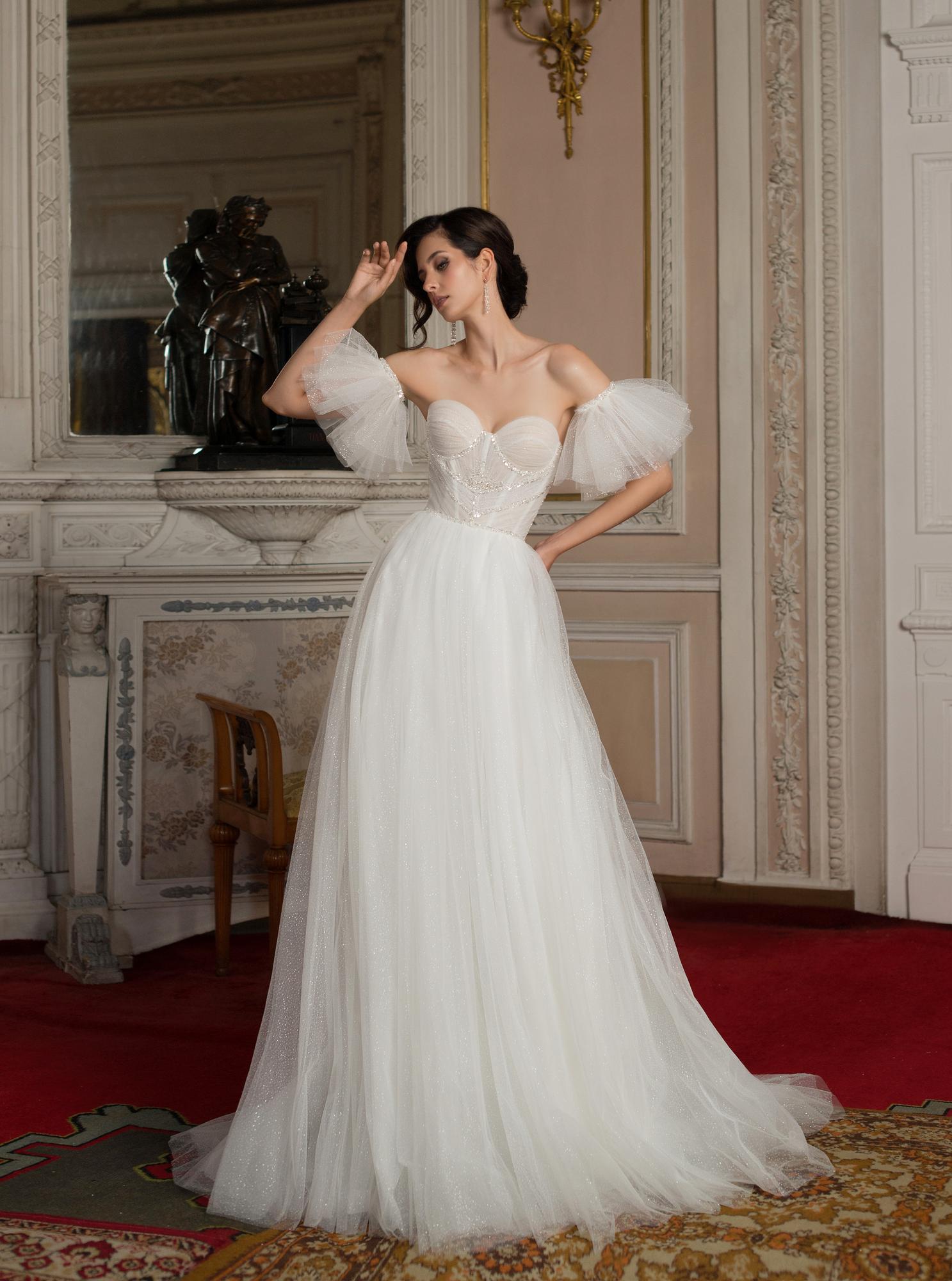 Свадебное платье Marry Mark Нелл