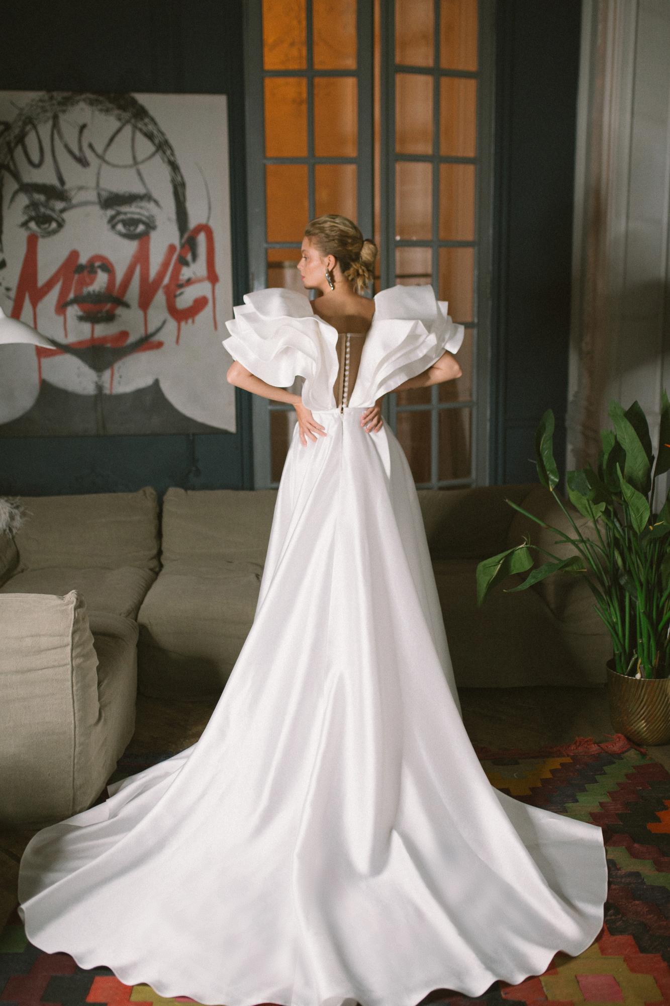 Свадебное платье Rara Avis Enigma