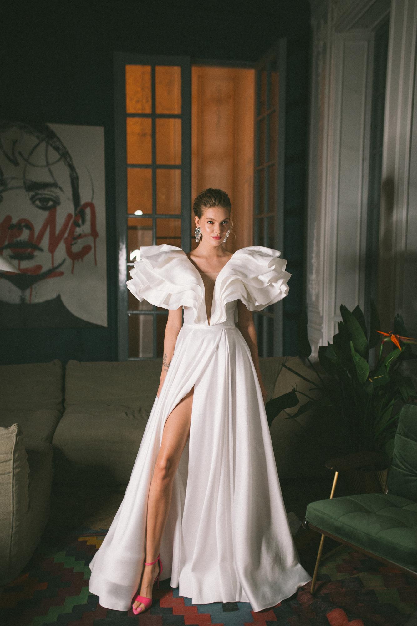 Свадебное платье Rara Avis Enigma