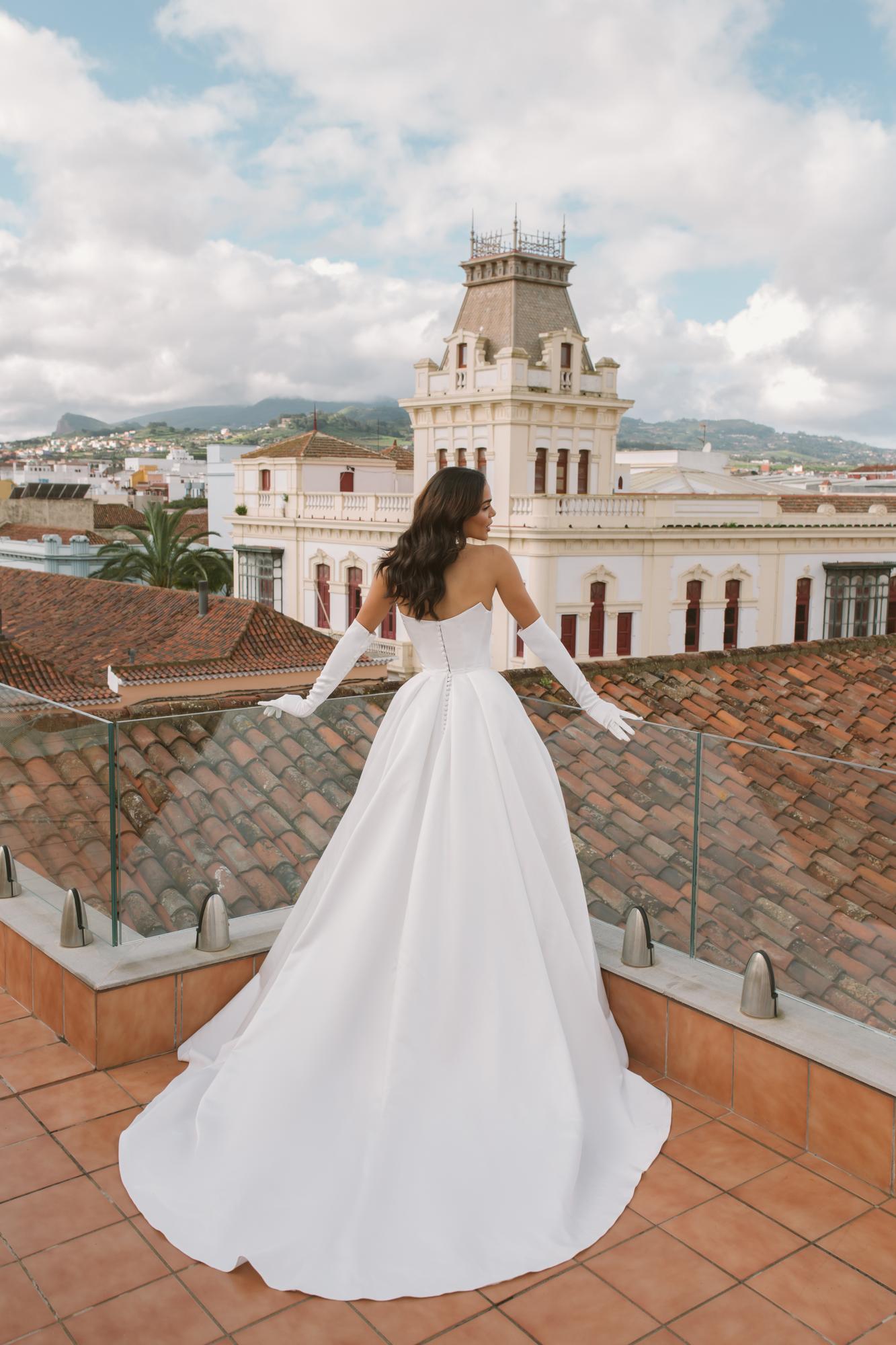 Свадебное платье Blammo Biamo Vanessa