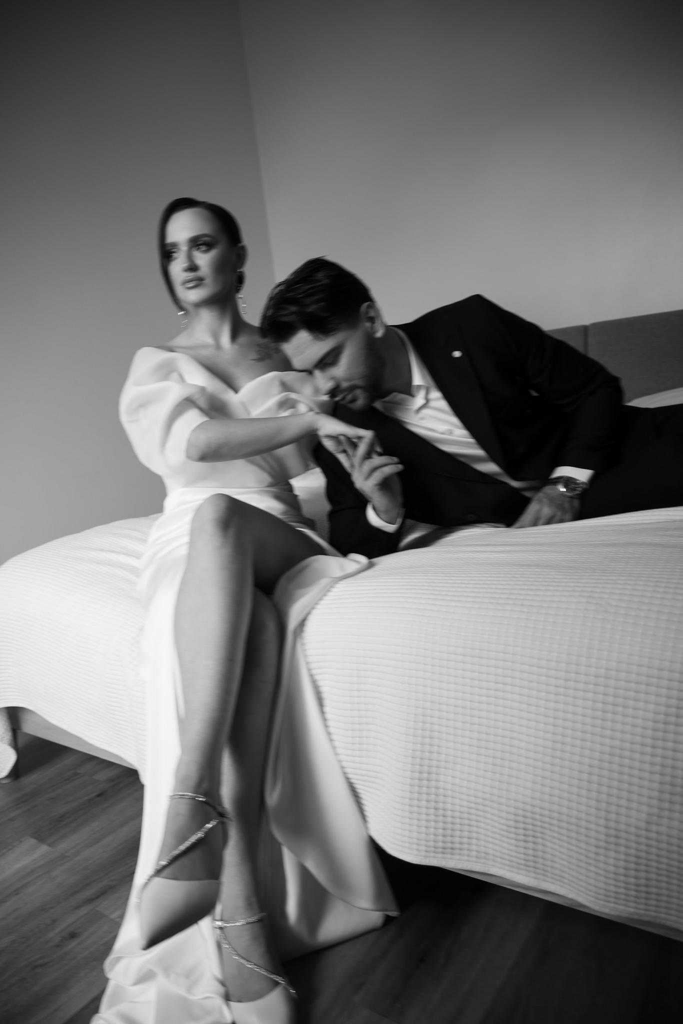 Свадебное платье Marry Me V16