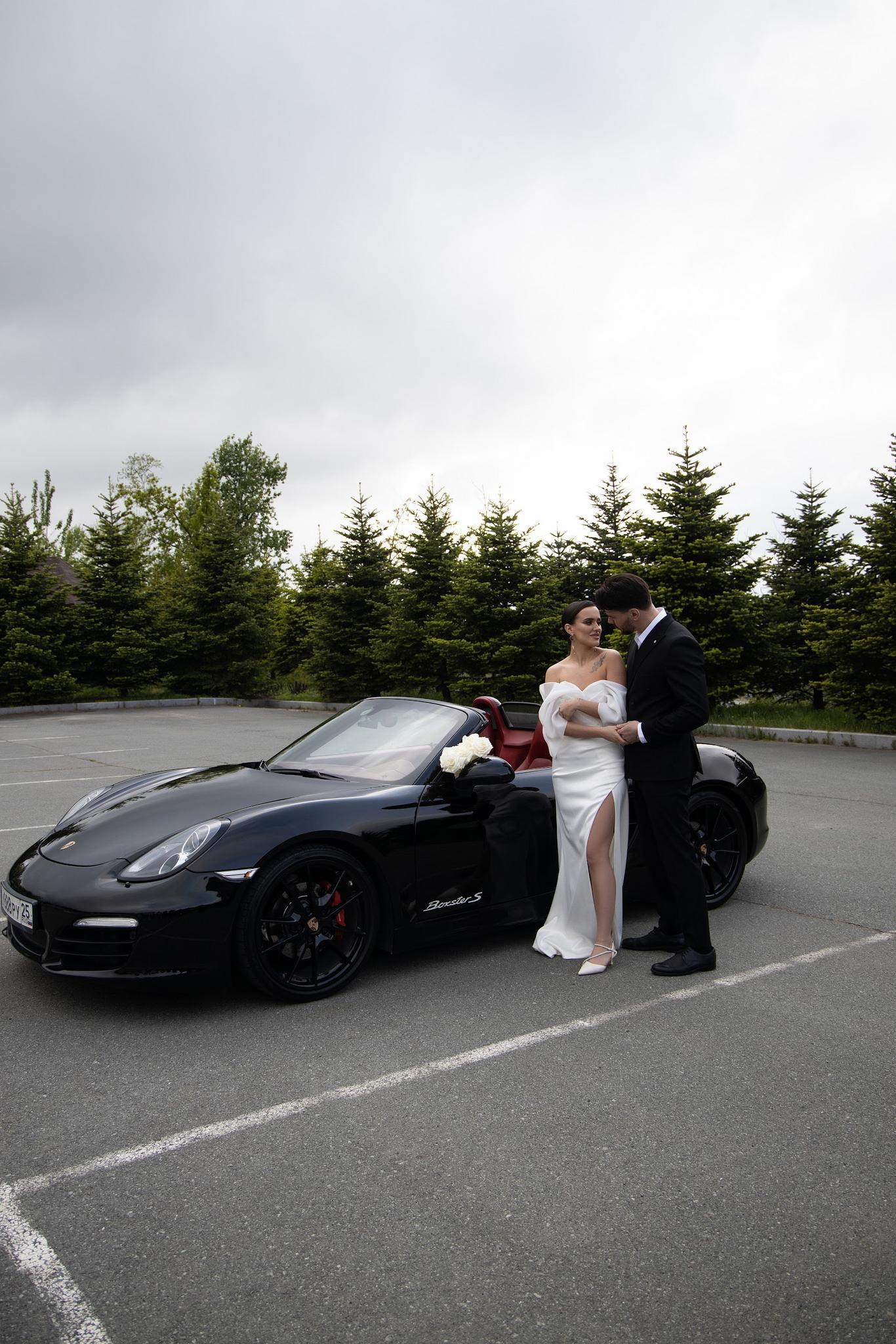 Свадебное платье Marry Me V16