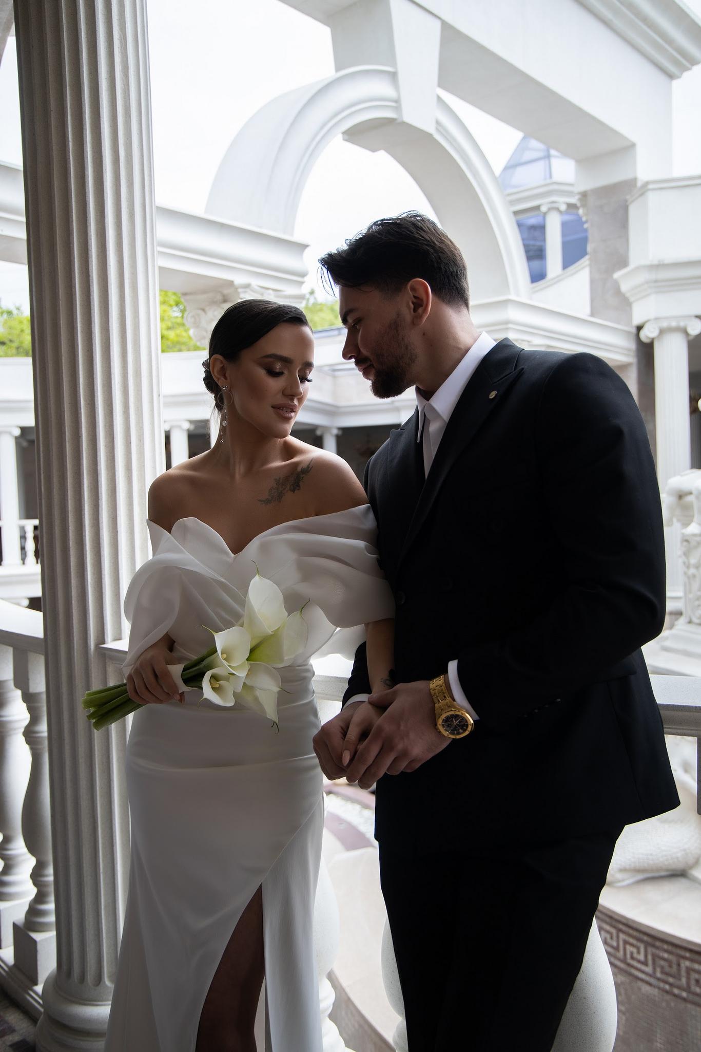 Свадебное платье Marry Me V16