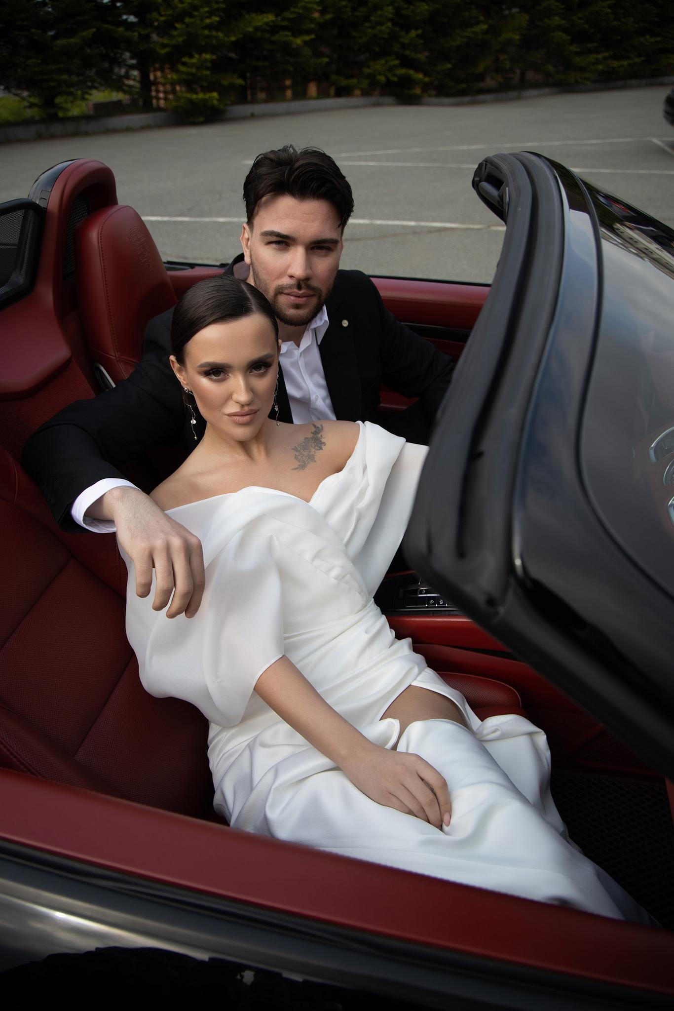 Свадебное платье Marry Me V16