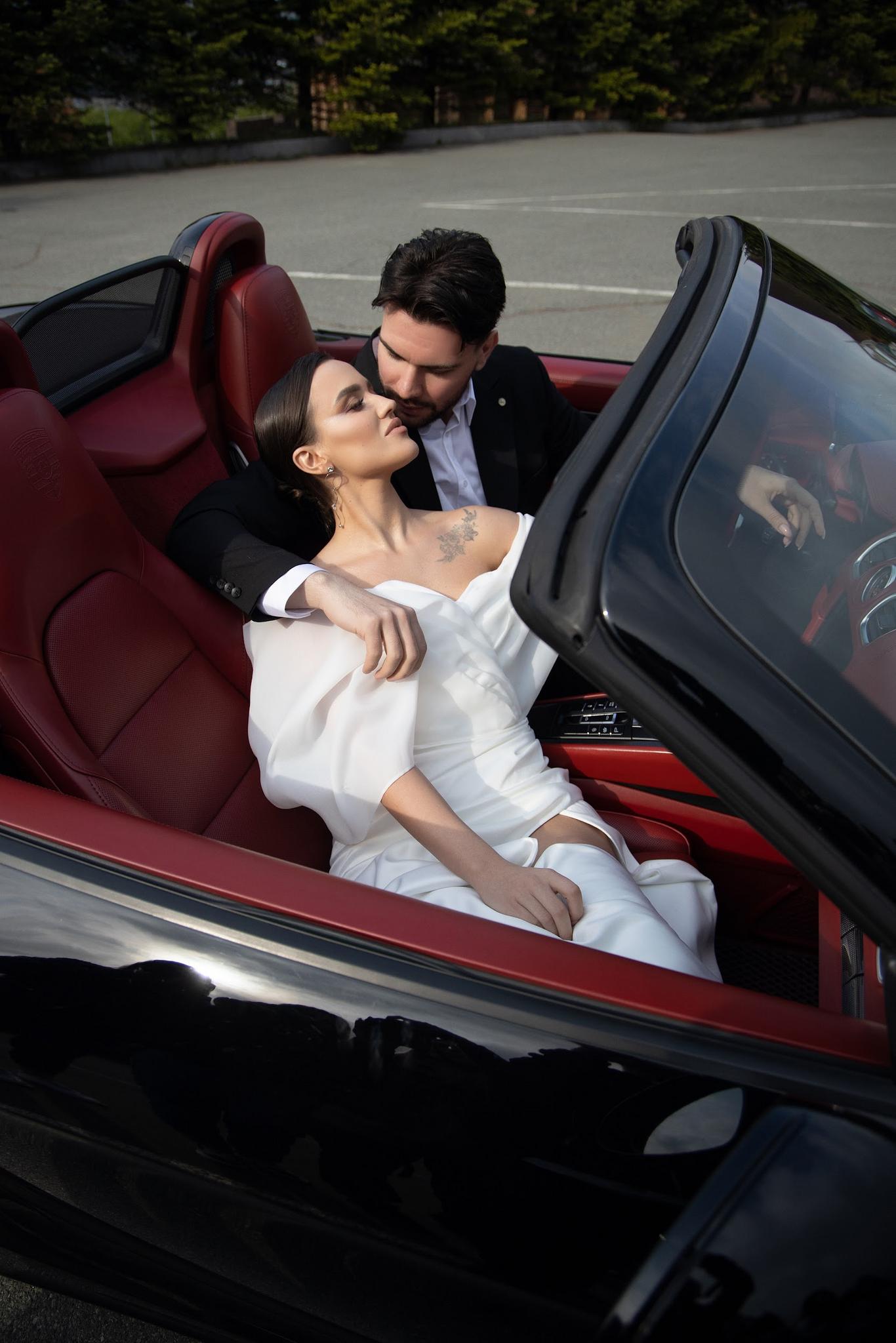 Свадебное платье Marry Me V16