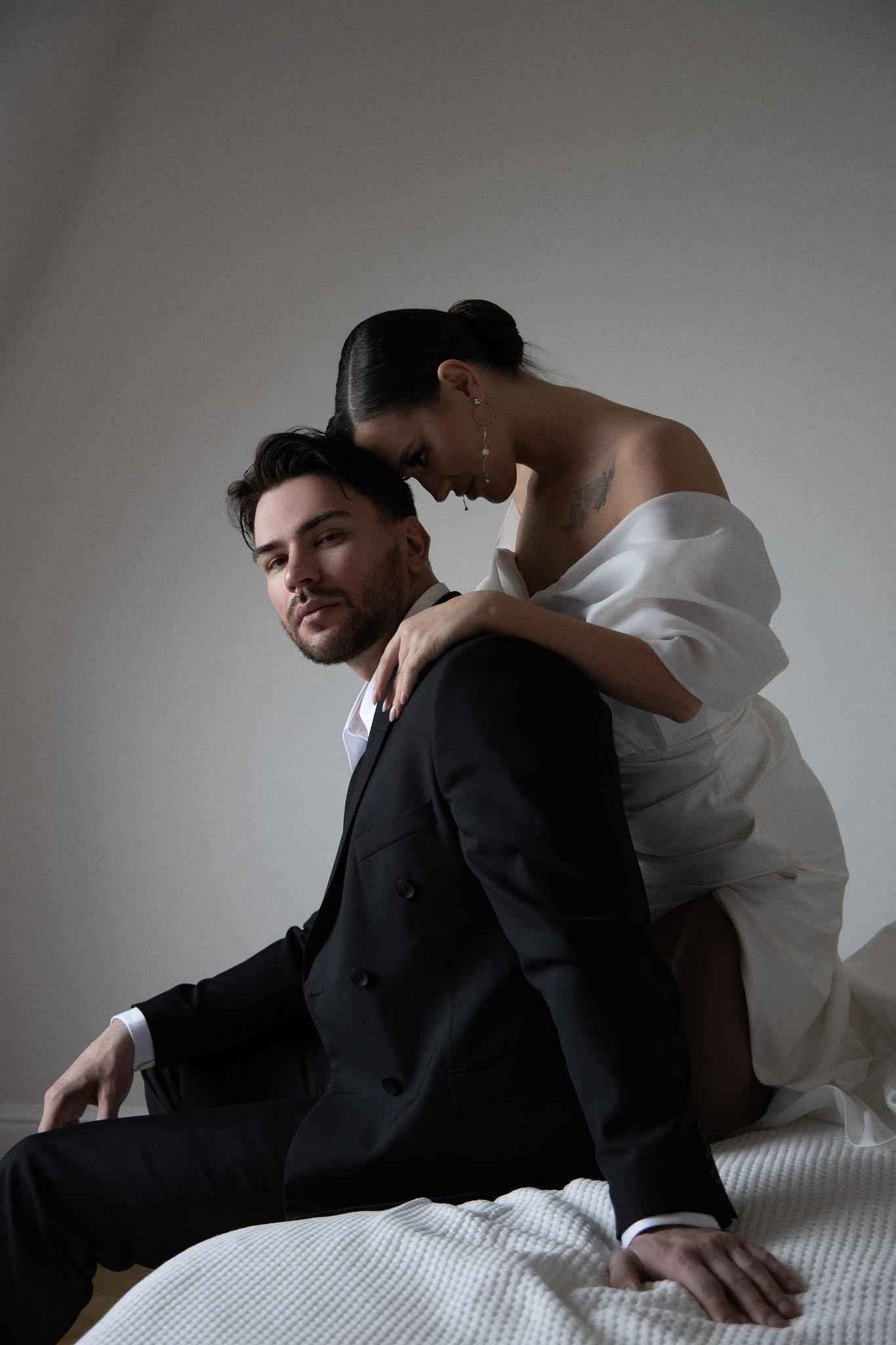 Свадебное платье Marry Me V16