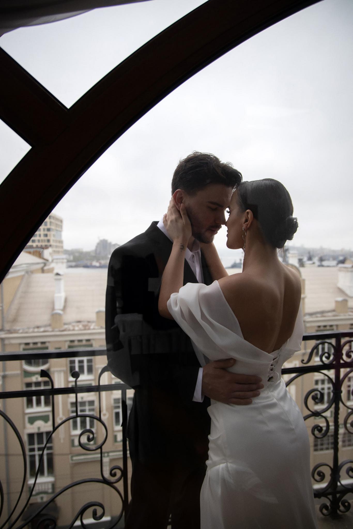 Свадебное платье Marry Me V16