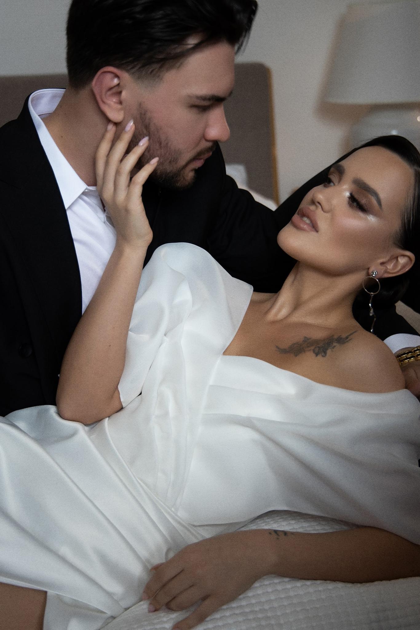 Свадебное платье Marry Me V16