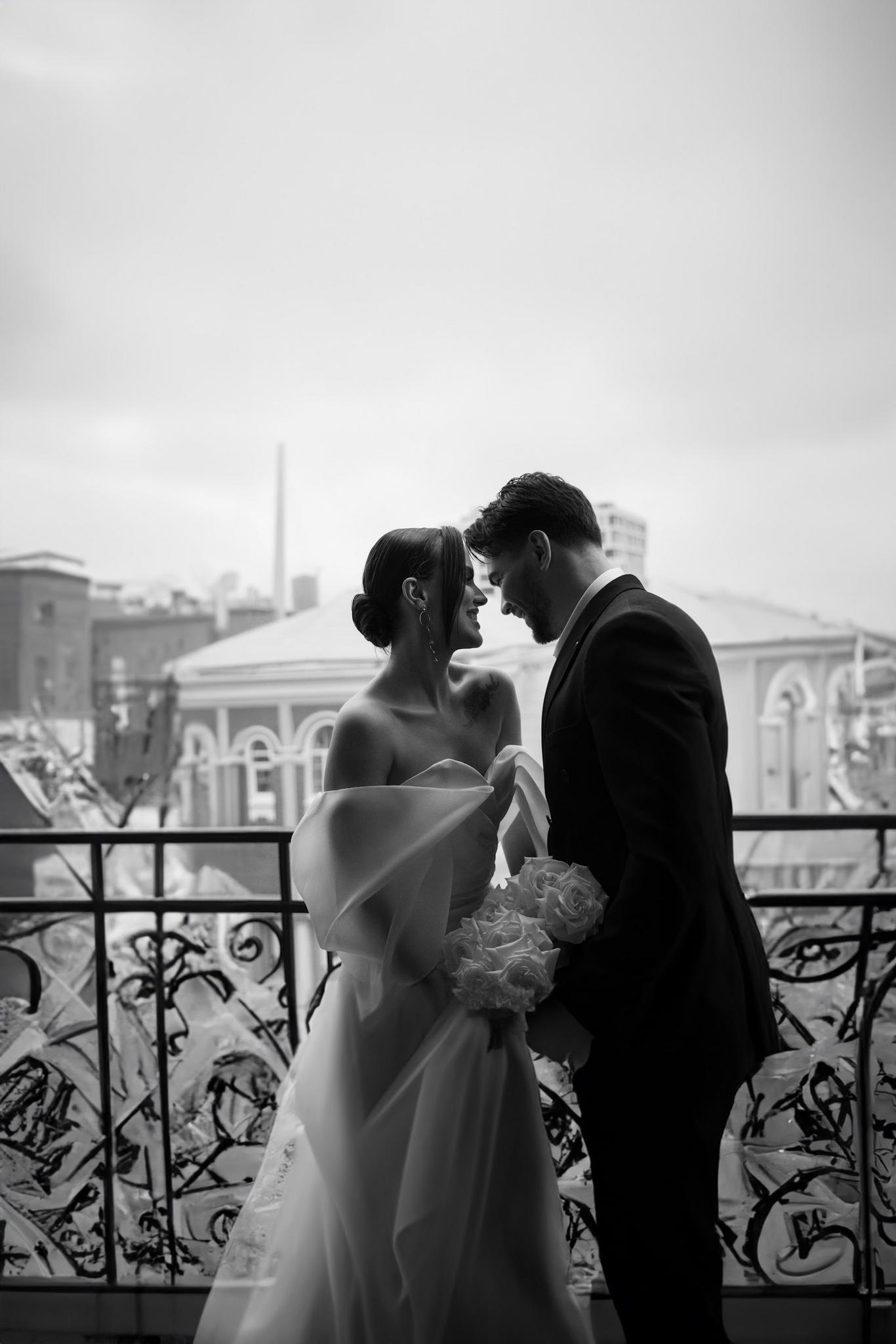 Свадебное платье Marry Me V16
