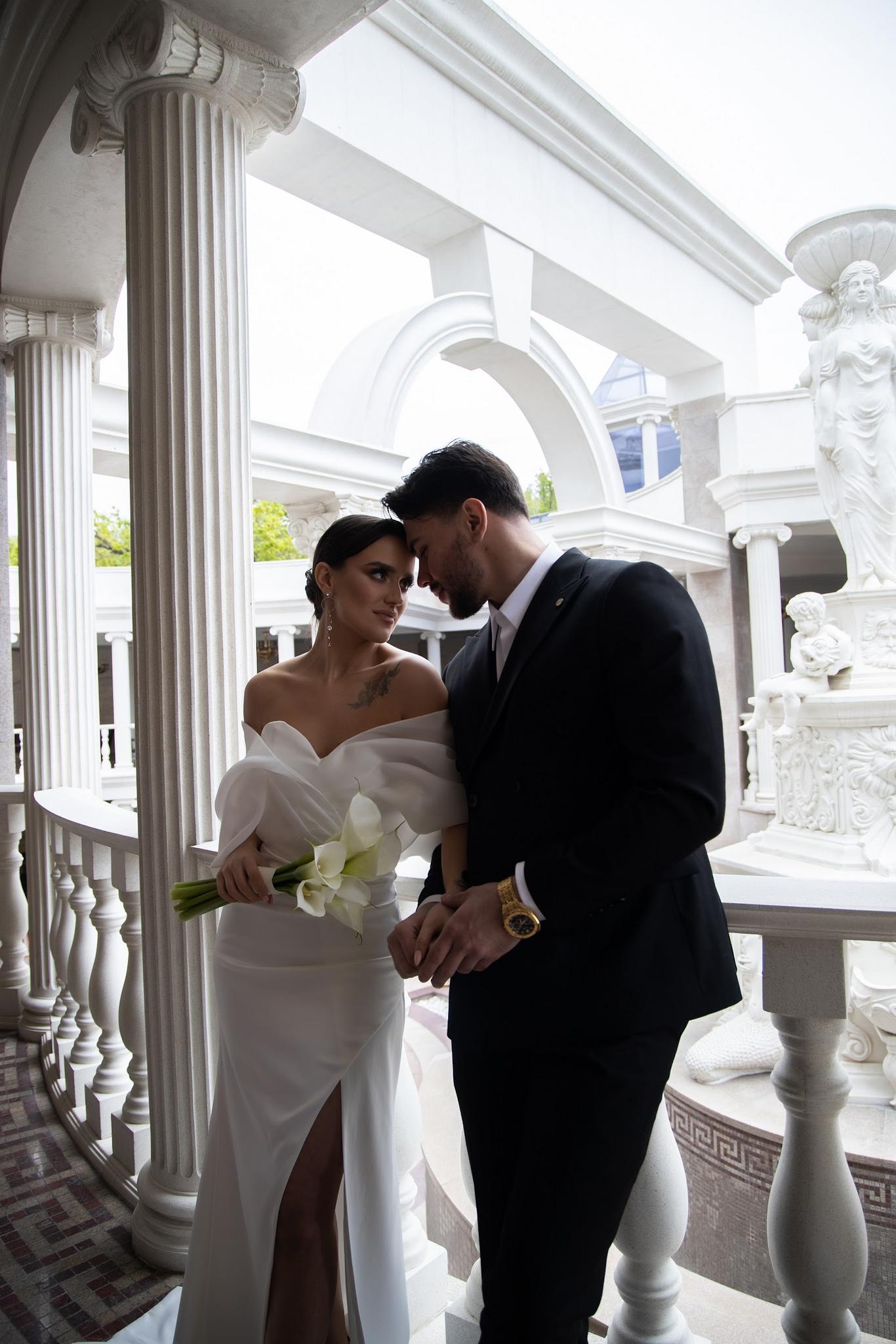 Свадебное платье Marry Me V16