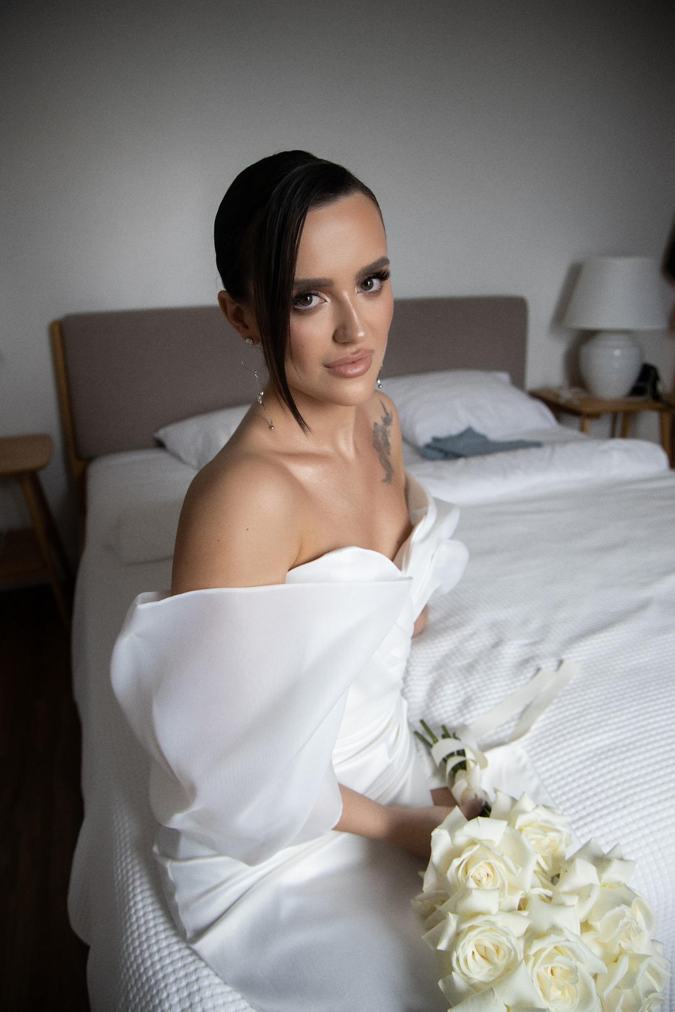 Свадебное платье Marry Me V16