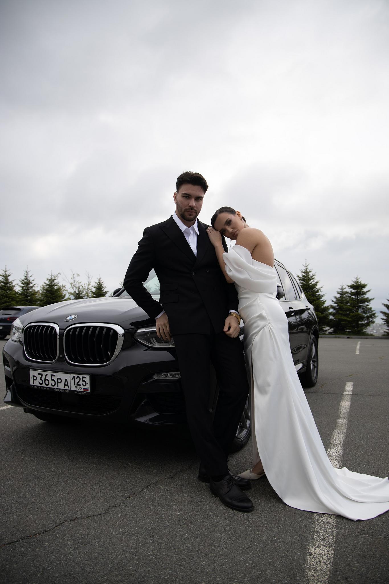 Свадебное платье Marry Me V16