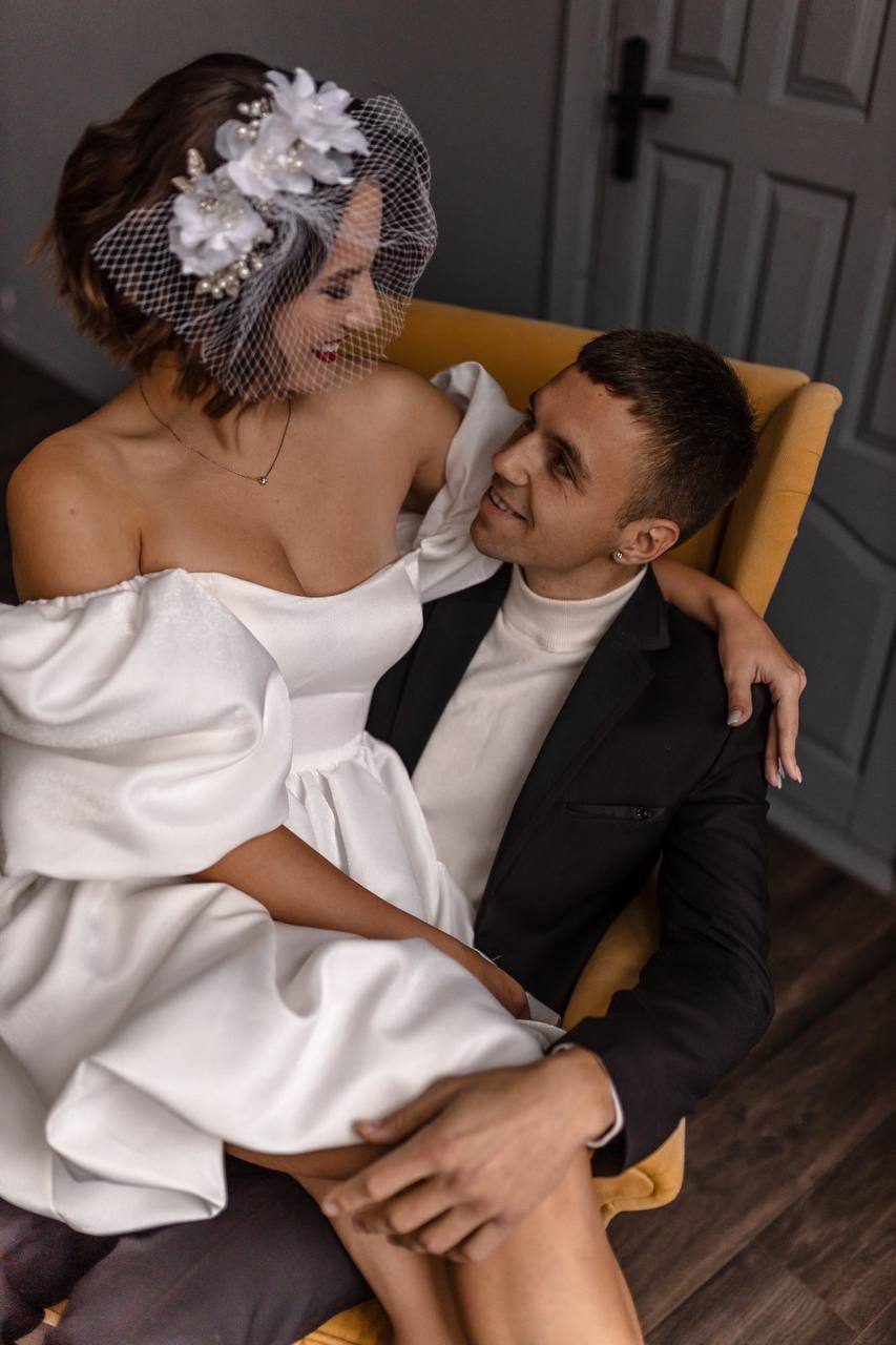 Свадебное платье Marry Me 26-22