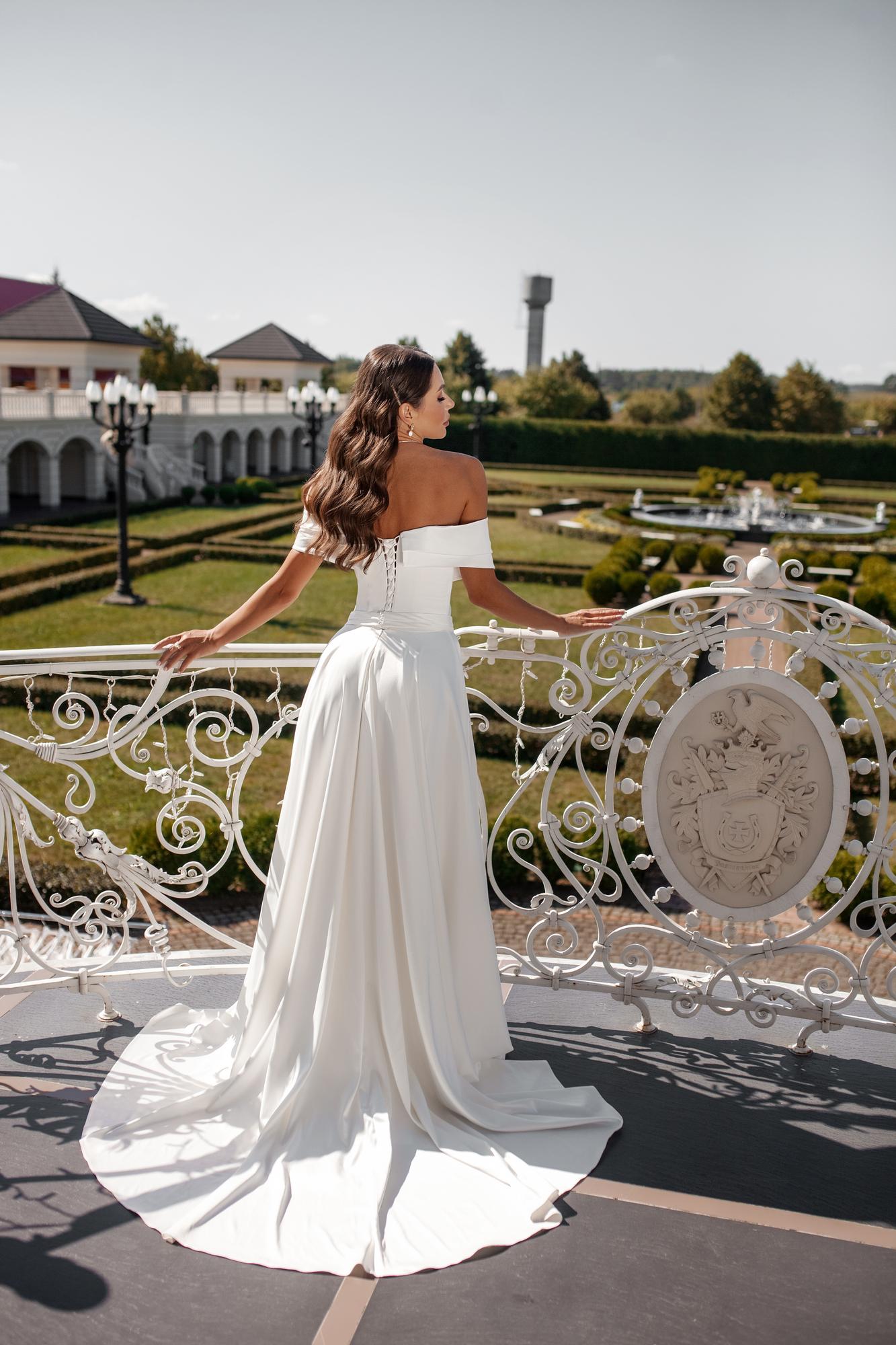 Свадебное платье Marry Me Алис