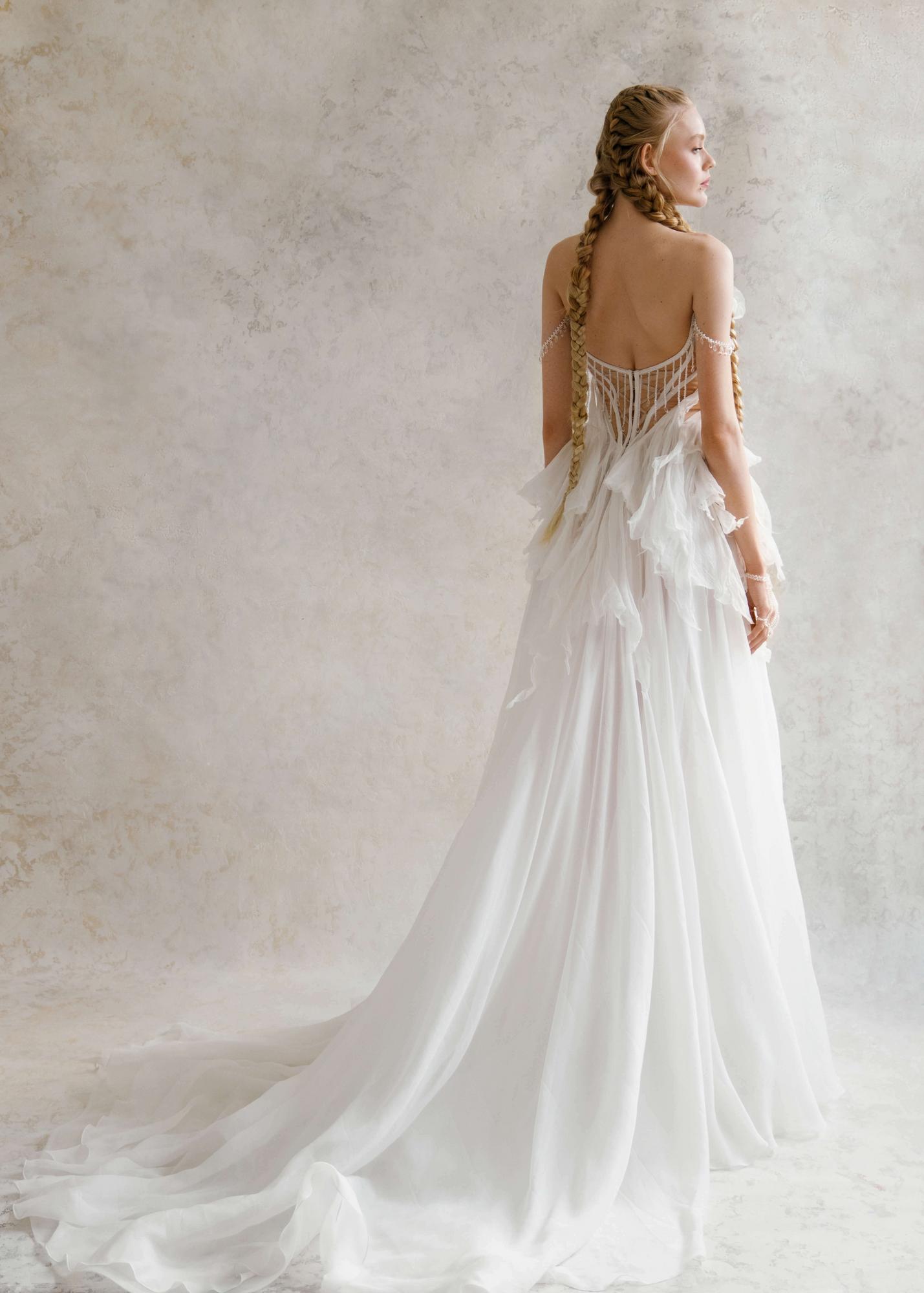 Свадебное платье Rara Avis Minerale