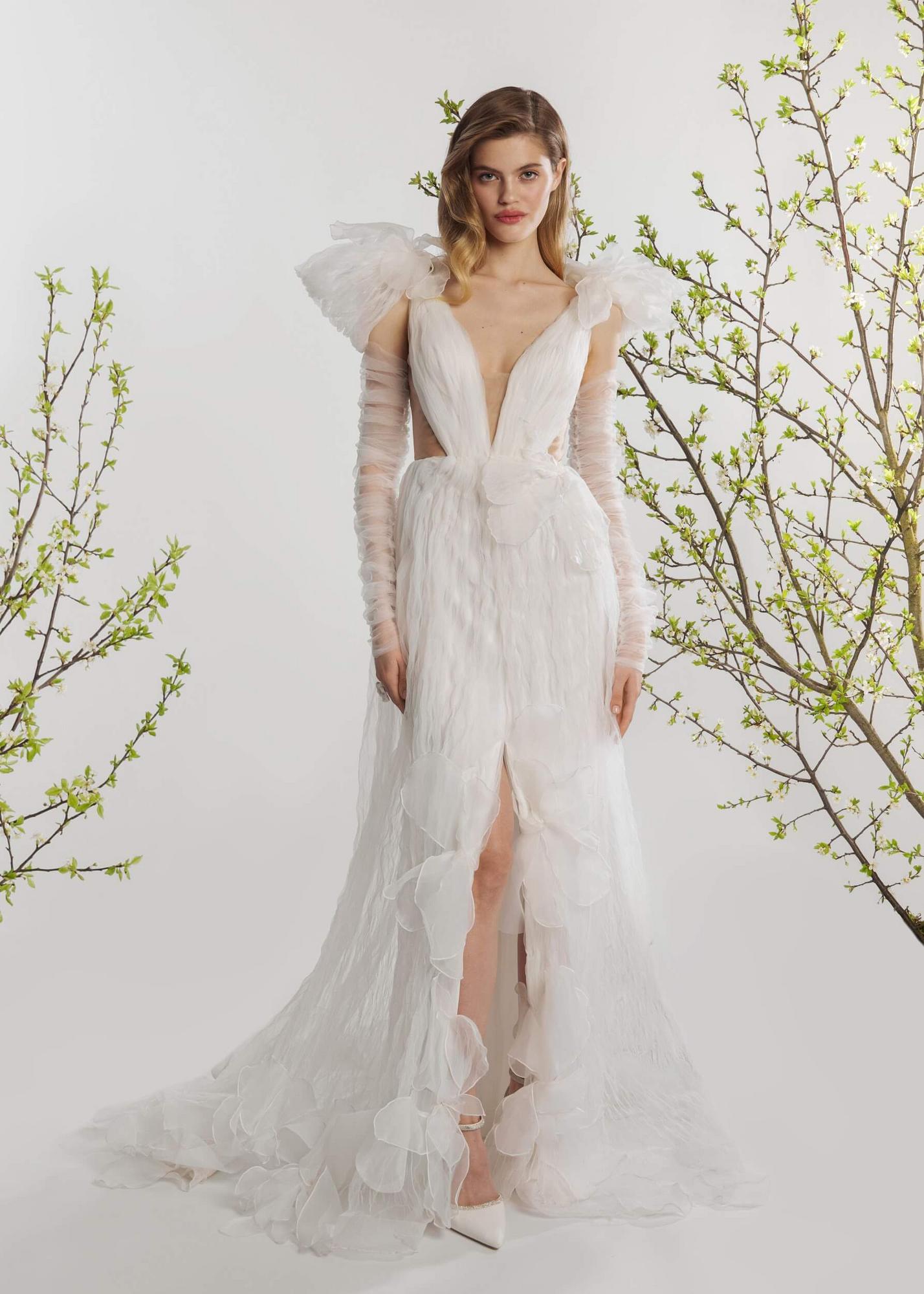 Свадебное платье Rara Avis Bora