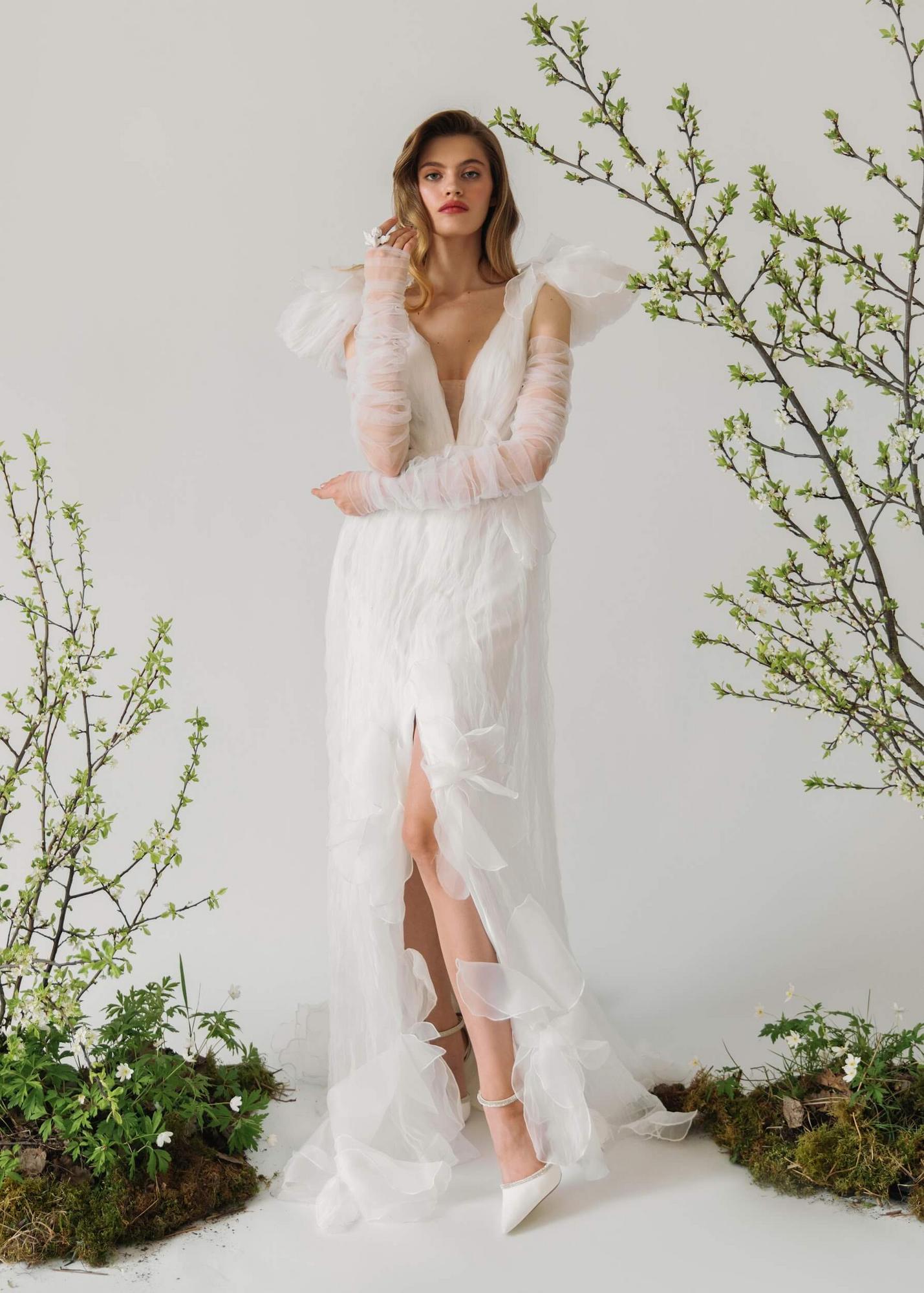 Свадебное платье Rara Avis Bora