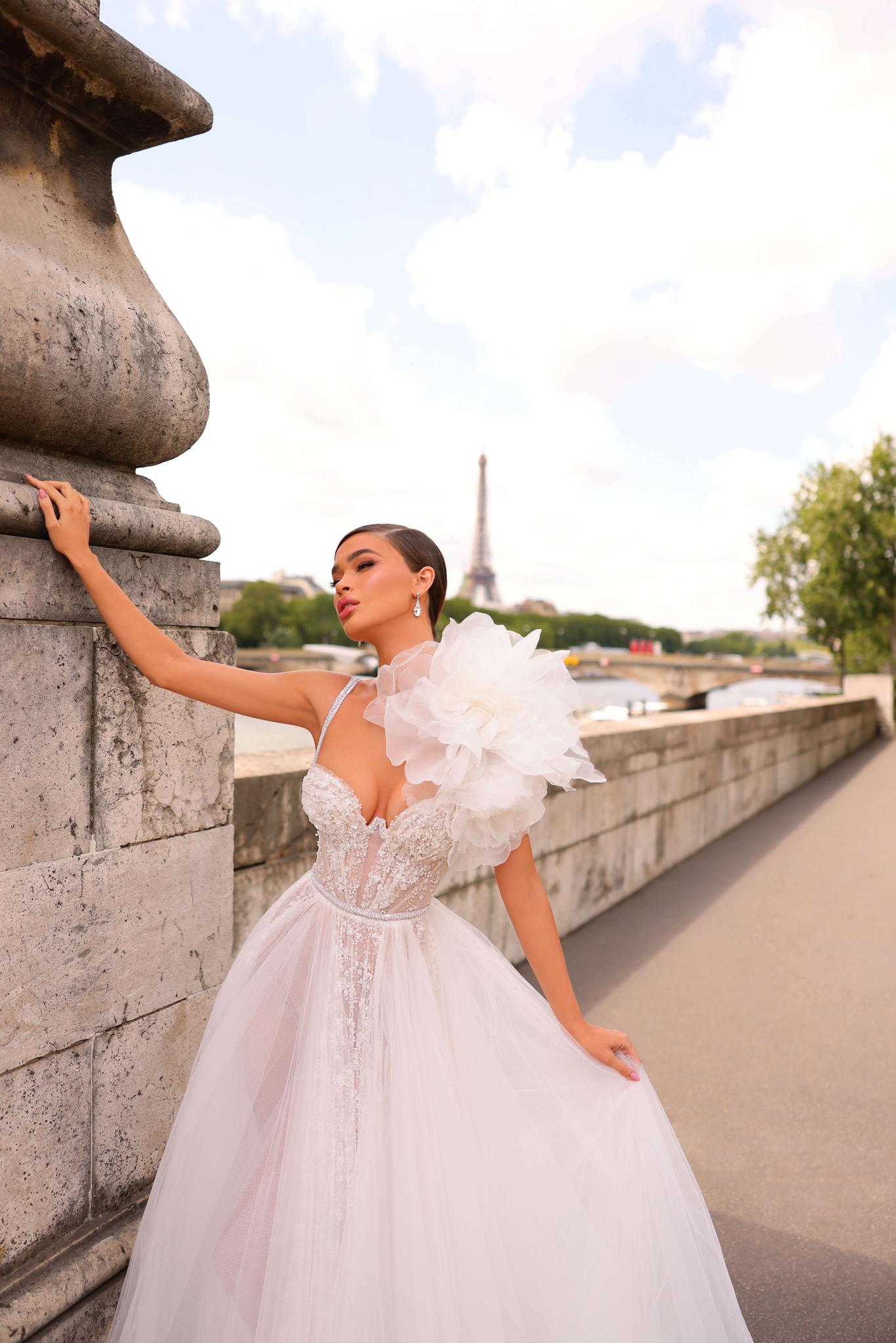 Свадебное платье Rara Avis Yashma