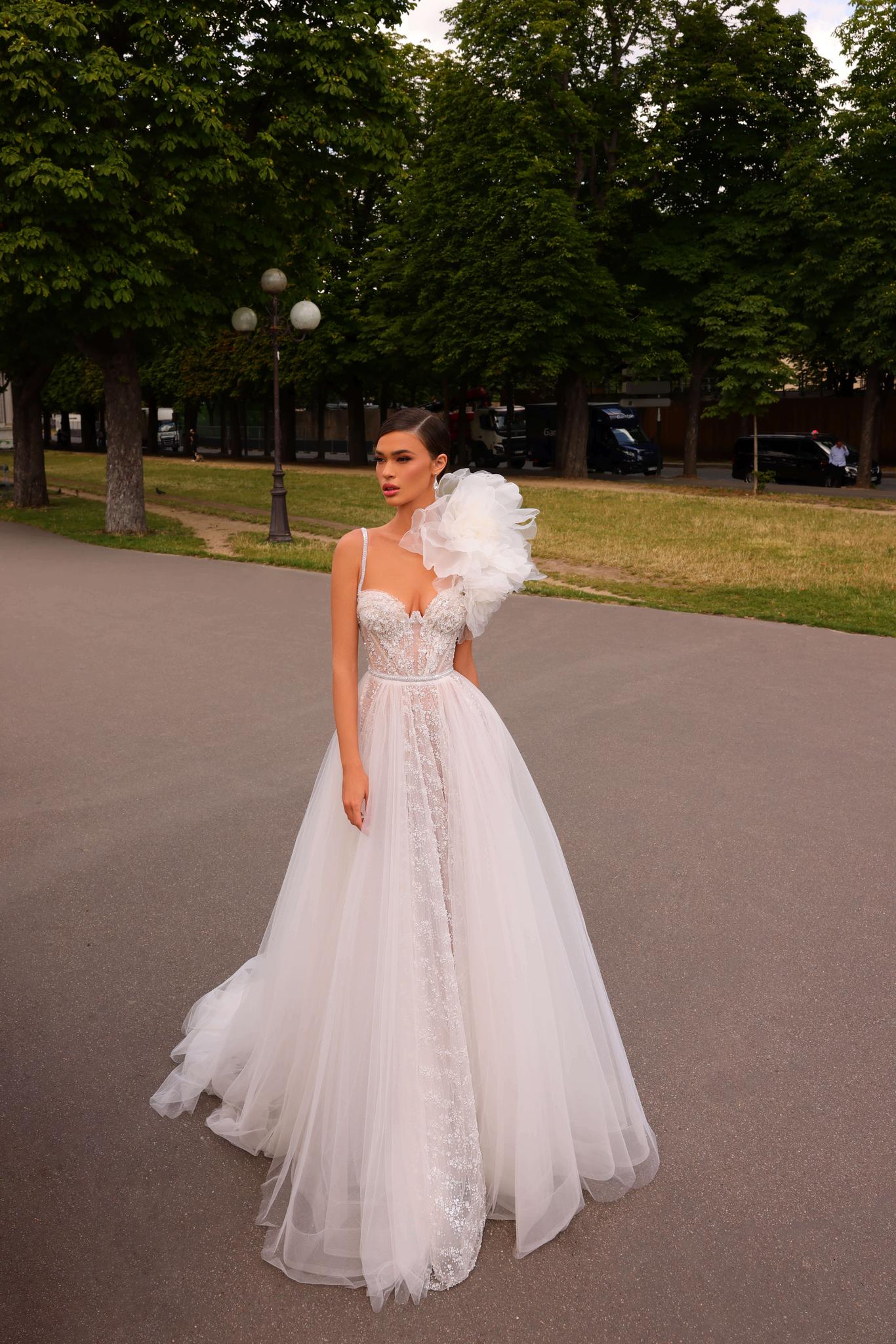 Свадебное платье Rara Avis Yashma